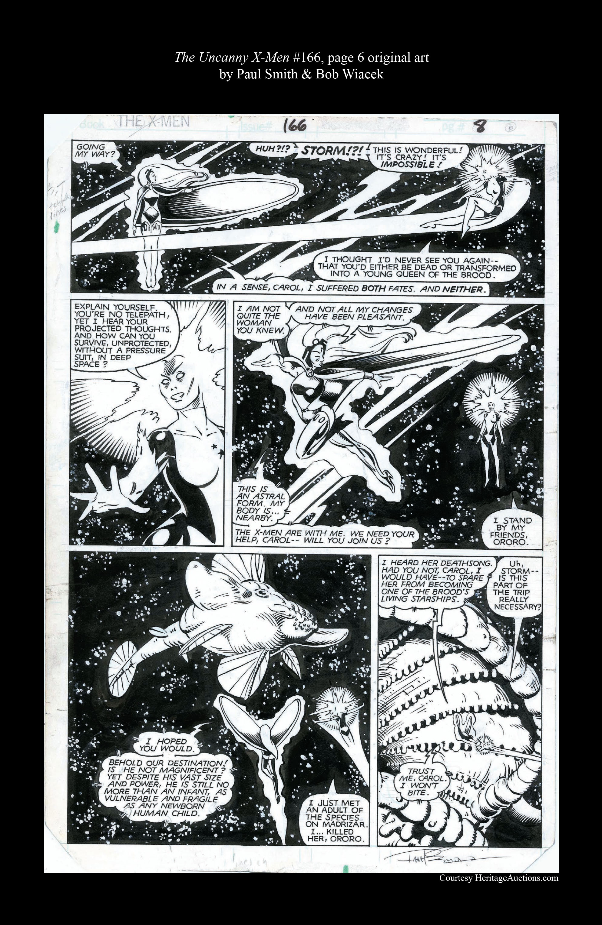 Read online Uncanny X-Men Omnibus comic -  Issue # TPB 3 (Part 10) - 80