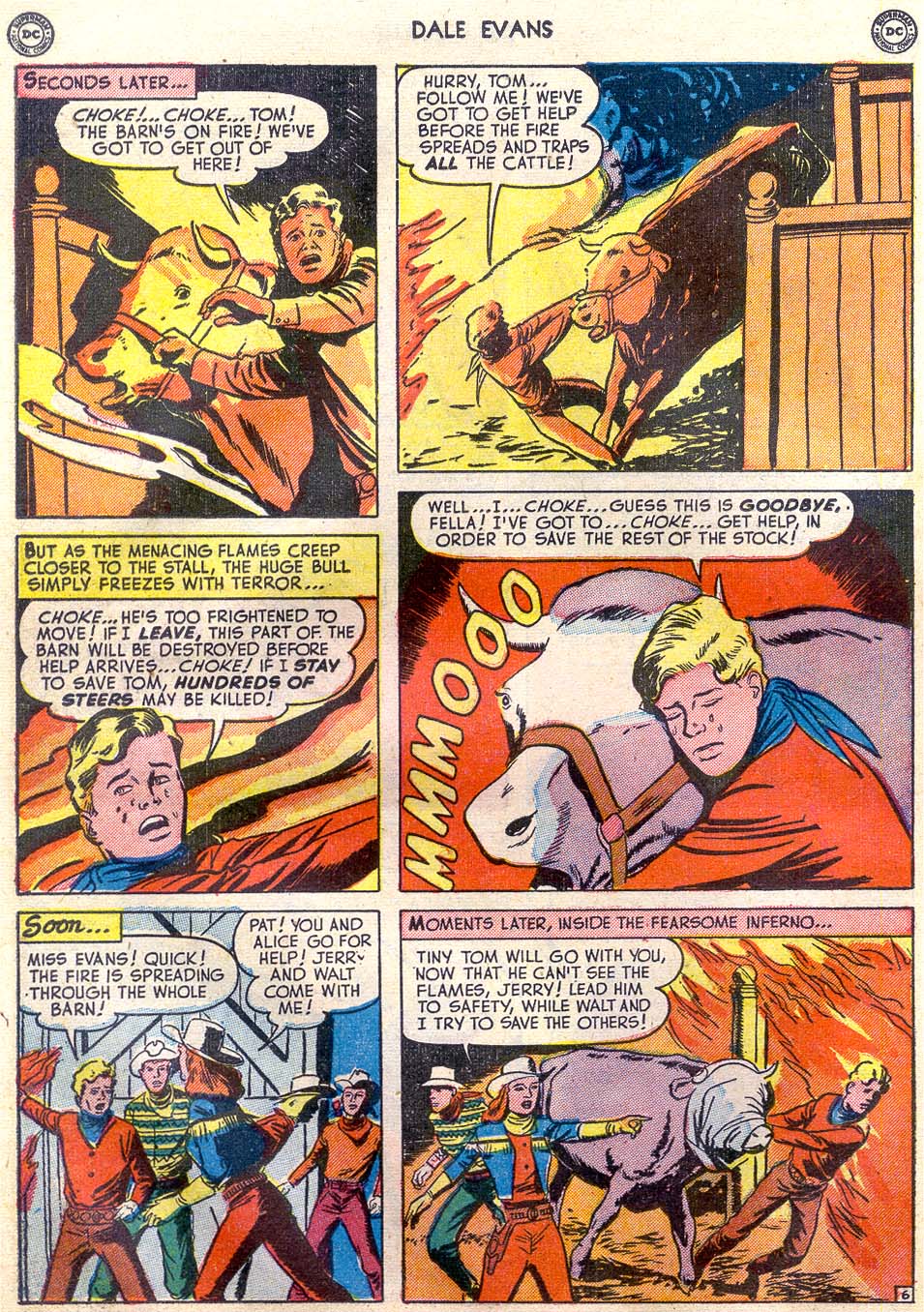 Dale Evans Comics issue 12 - Page 20