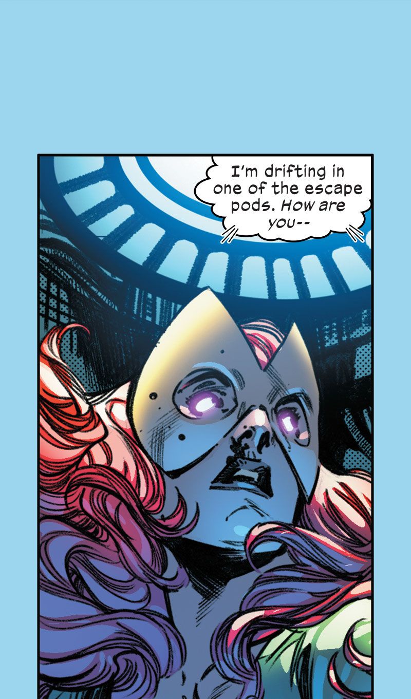 Read online House of X: Infinity Comic comic -  Issue #4 - 120