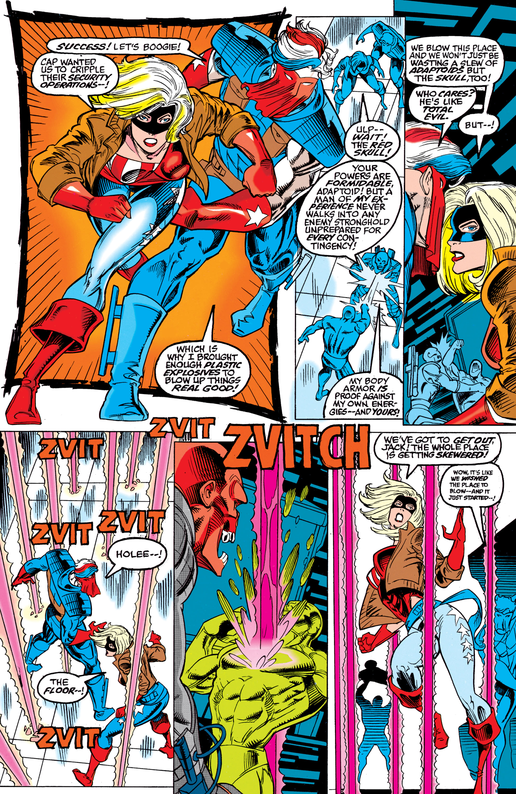 Read online Avengers Epic Collection: Taking A.I.M. comic -  Issue # TPB (Part 5) - 50