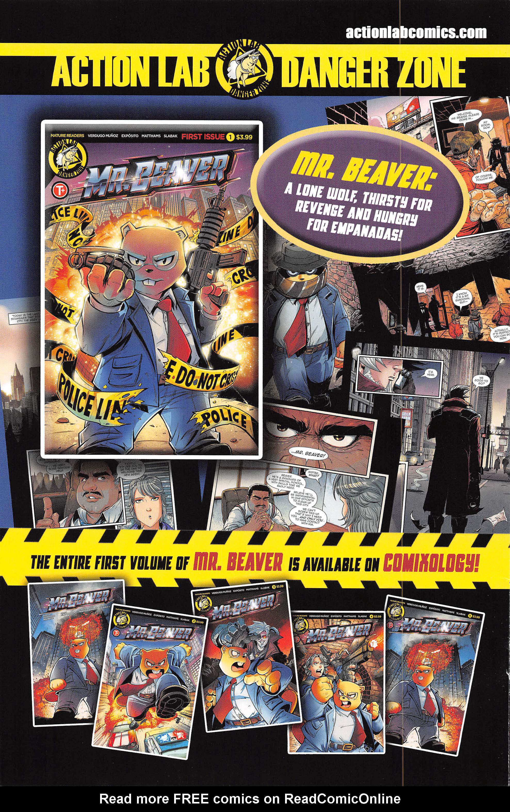 Read online Vampblade Season 4 comic -  Issue #12 - 2