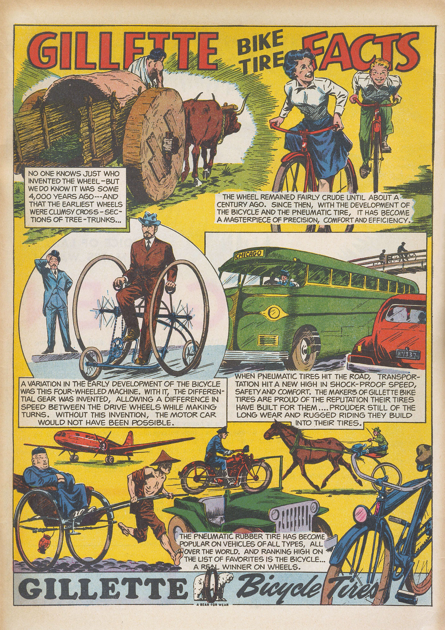 Read online Hopalong Cassidy comic -  Issue #22 - 51