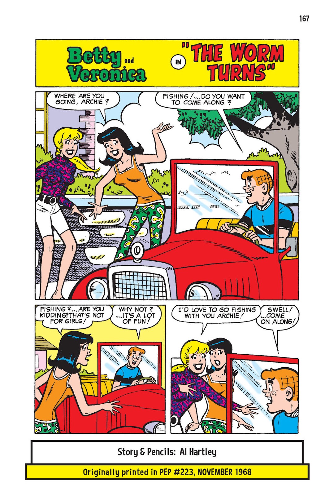 Archie Comics Presents Pep Comics issue TPB (Part 2) - Page 69