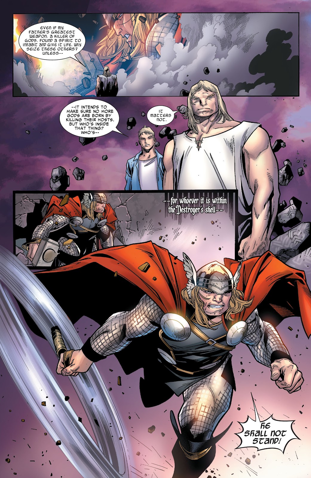 Thor by Straczynski & Gillen Omnibus issue TPB (Part 2) - Page 64