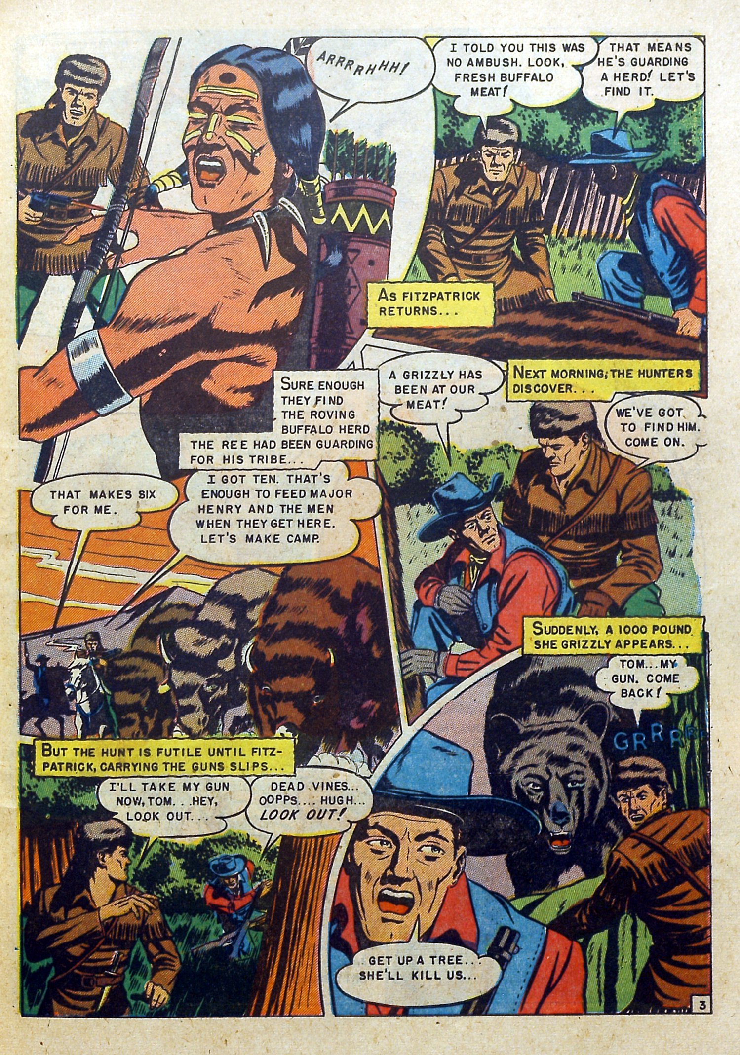 Read online Gunsmoke comic -  Issue #14 - 29