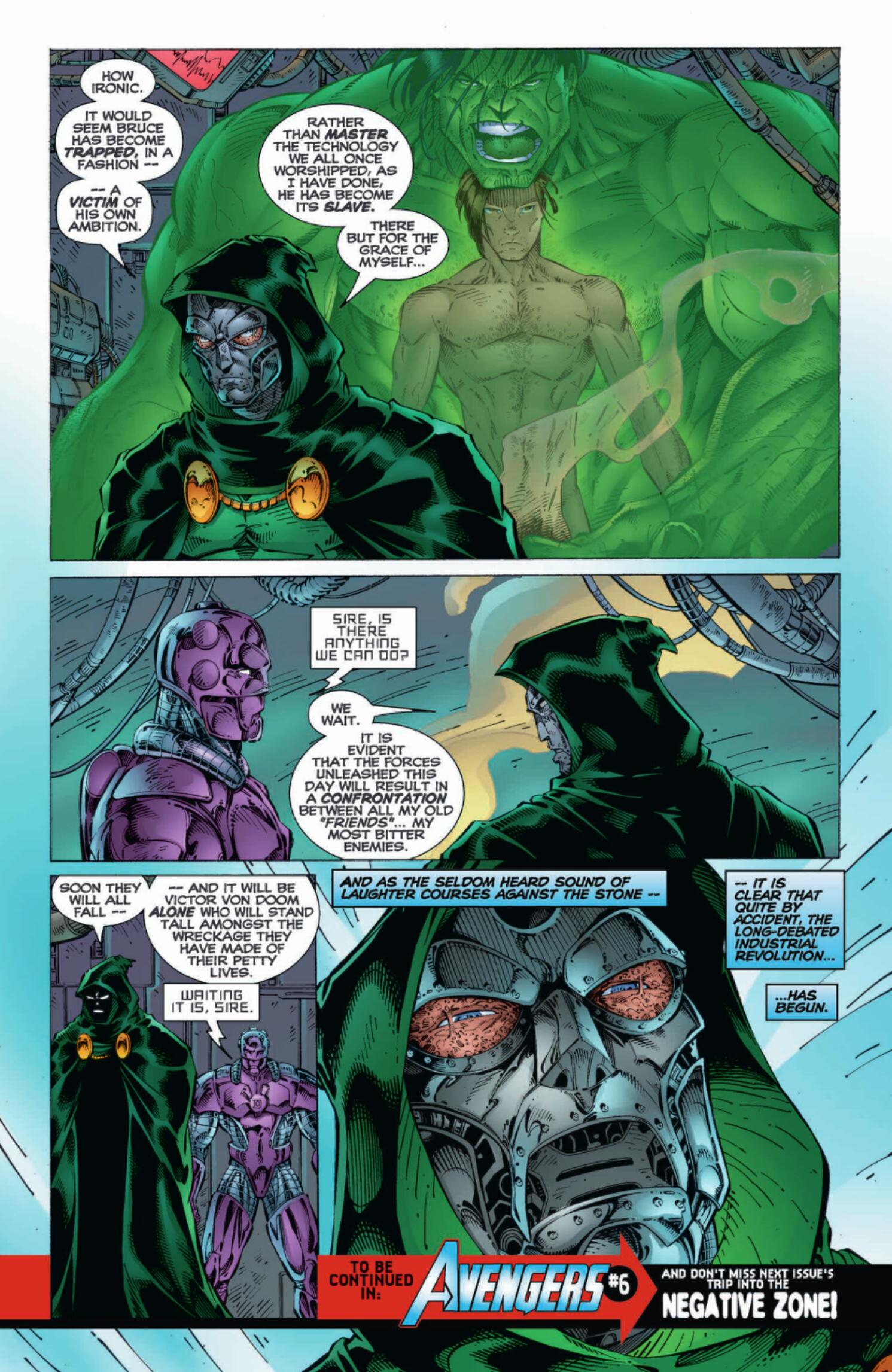 Read online Heroes Reborn: Fantastic Four comic -  Issue # TPB (Part 2) - 68