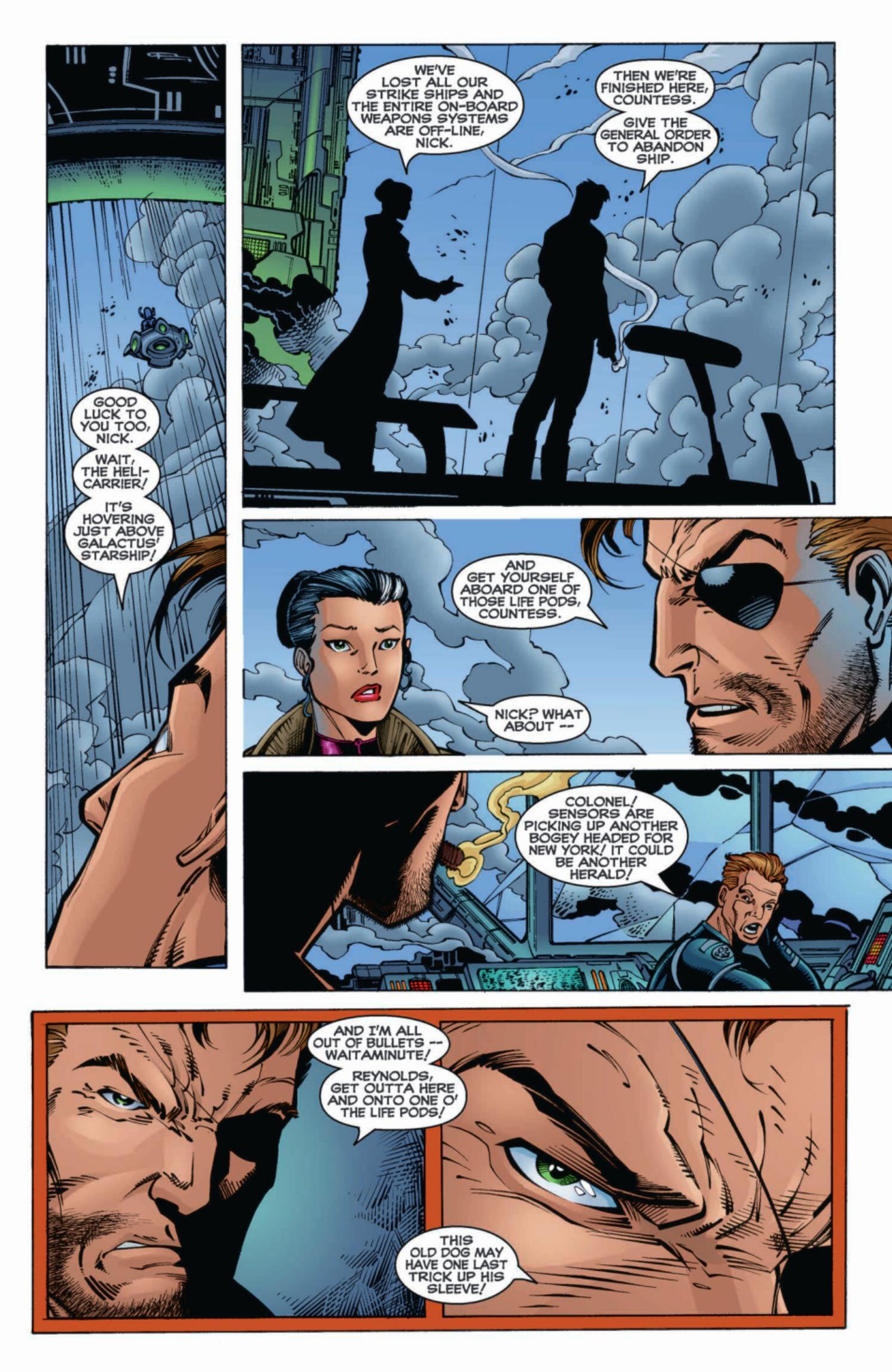 Read online Heroes Reborn: Fantastic Four comic -  Issue # TPB (Part 4) - 16