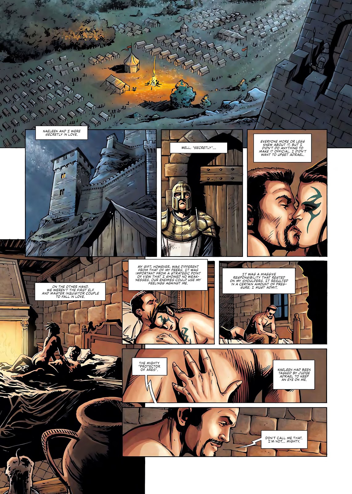The Master Inquisitors issue 17 - Page 6