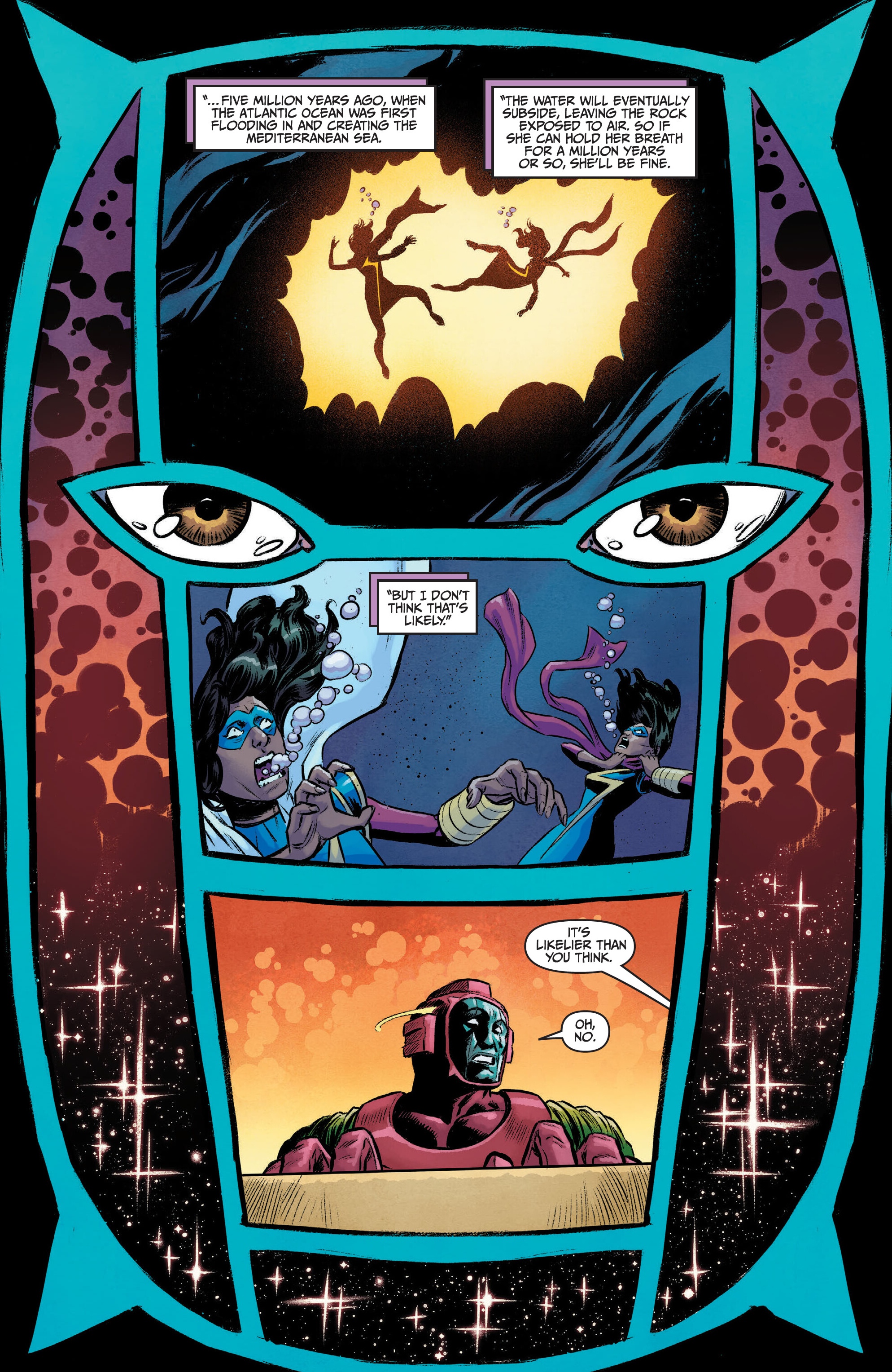 Read online Kang: The Saga of the Once and Future Conqueror comic -  Issue # TPB (Part 3) - 41