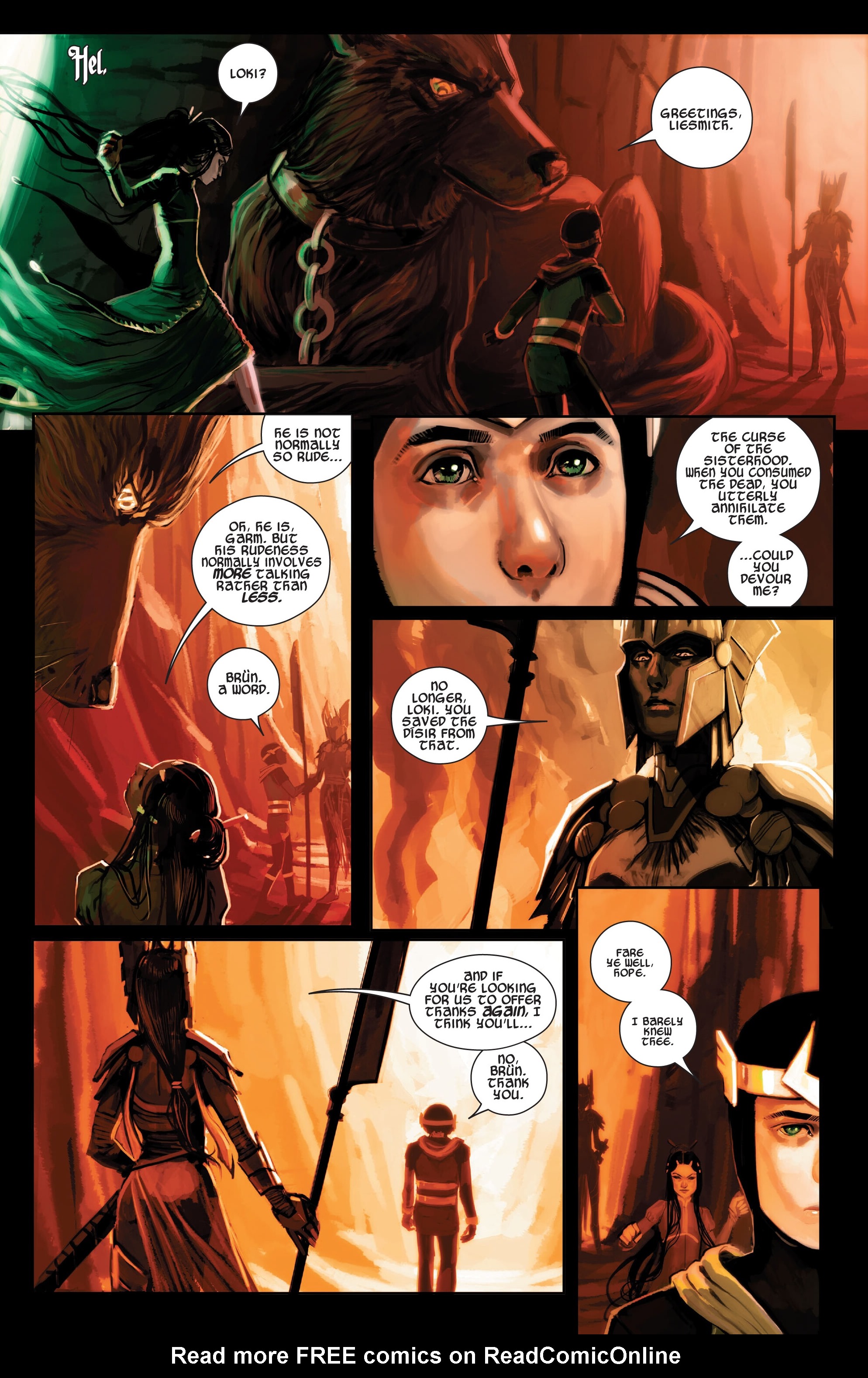 Read online Loki Modern Era Epic Collection comic -  Issue # TPB 2 (Part 4) - 41