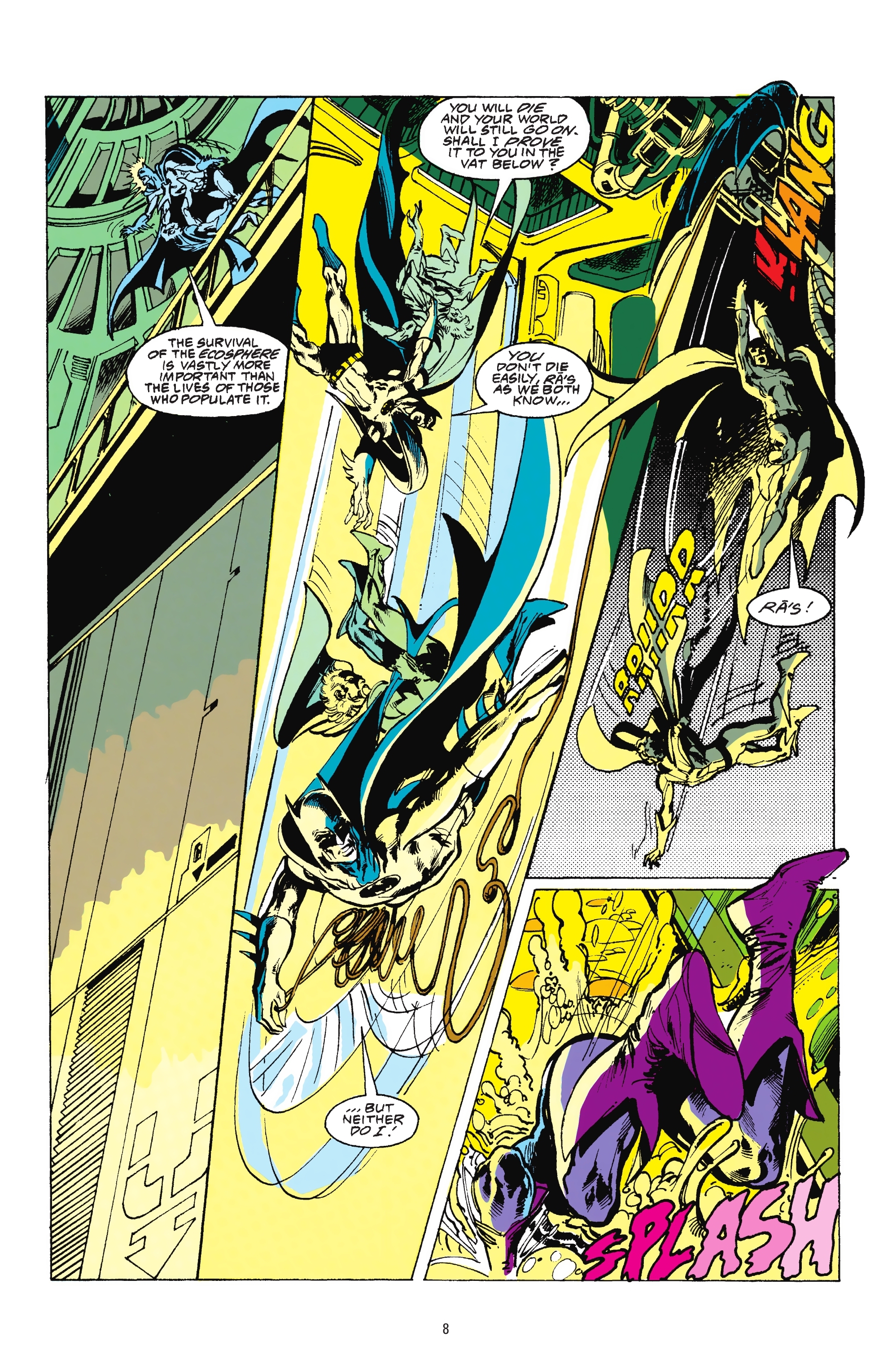 Read online Batman: The Dark Knight Detective comic -  Issue # TPB 8 (Part 1) - 8