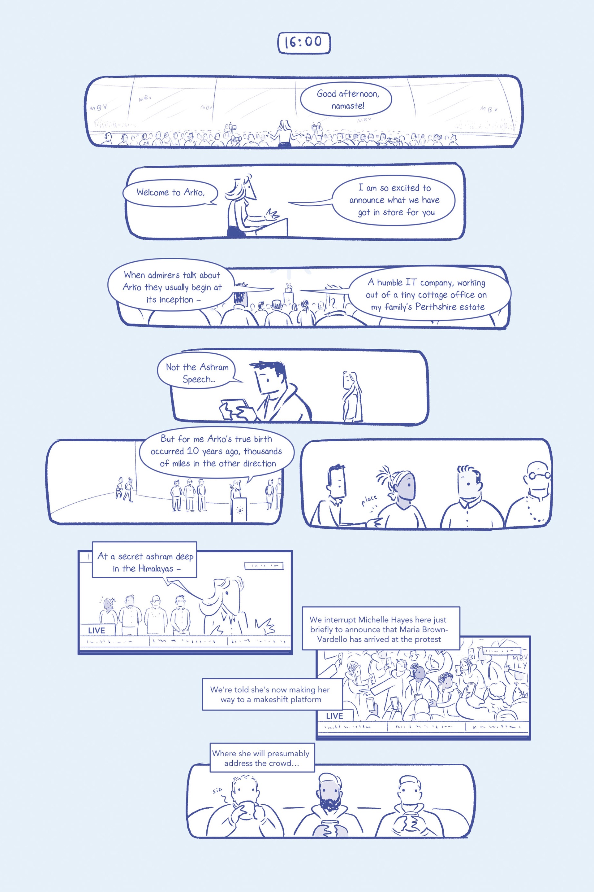 Read online Twelve Percent Dread comic -  Issue # TPB (Part 4) - 83