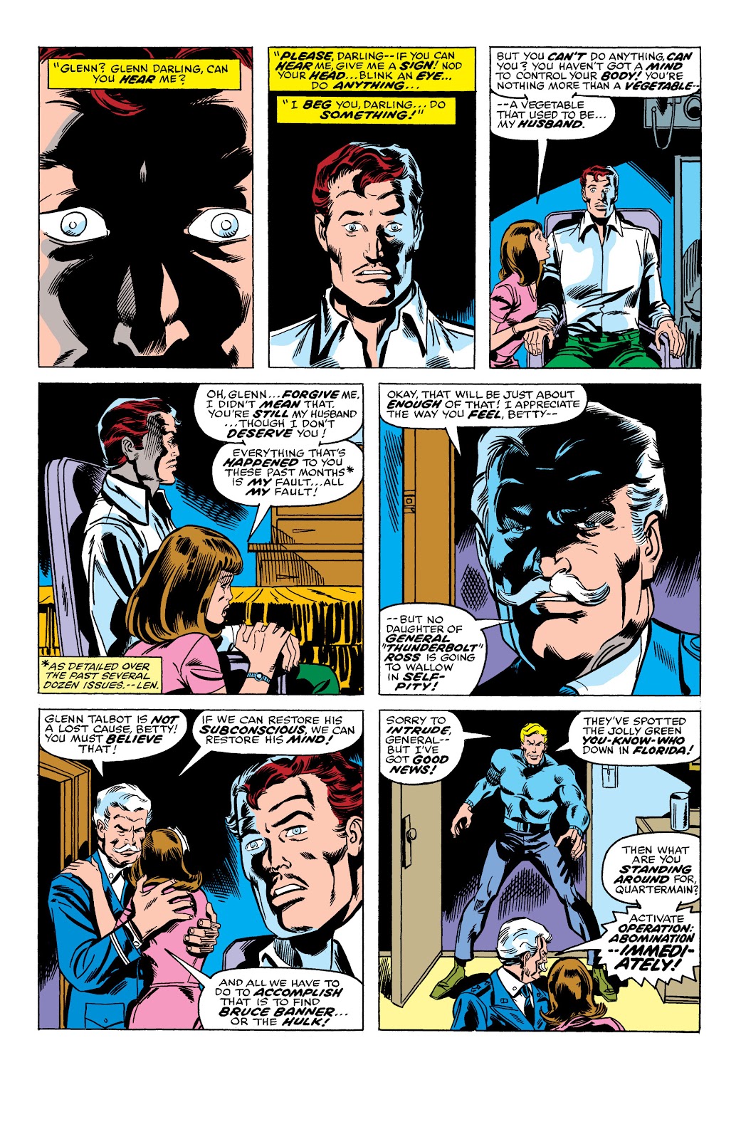 Incredible Hulk Epic Collection issue TPB 7 (Part 4) - Page 11