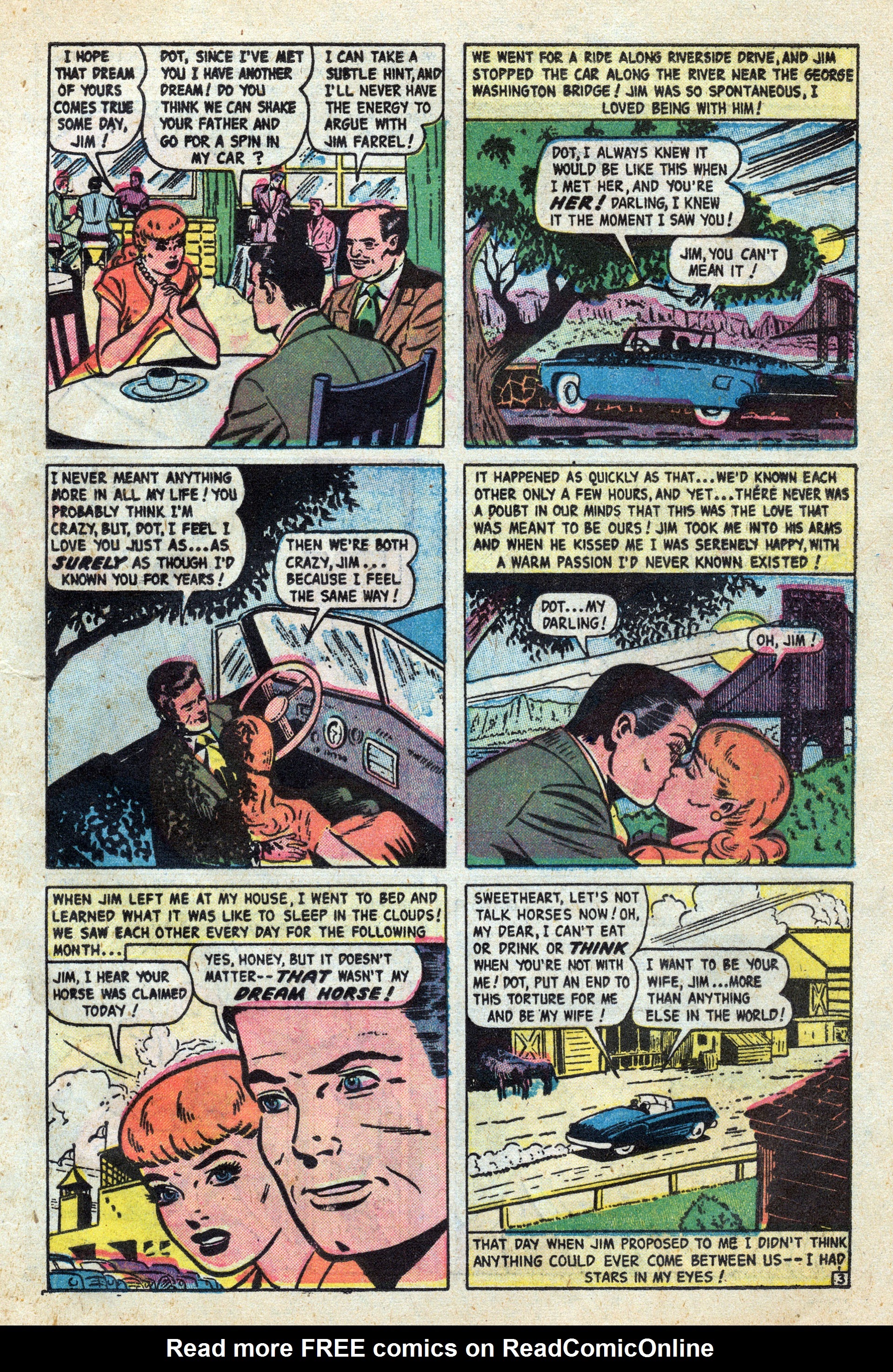 Read online Love Tales comic -  Issue #44 - 13