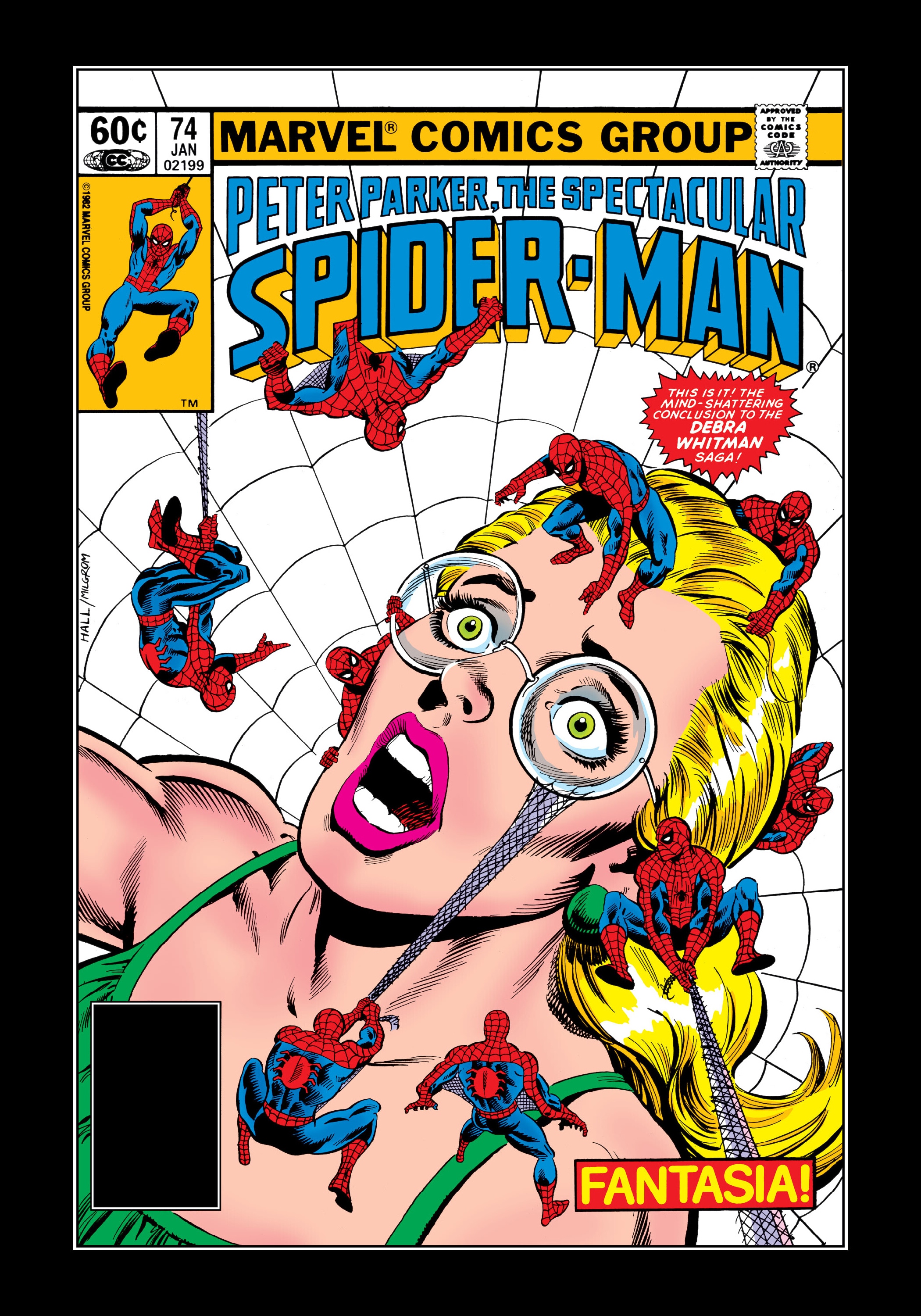 Read online Marvel Masterworks: The Spectacular Spider-Man comic -  Issue # TPB 6 (Part 2) - 68