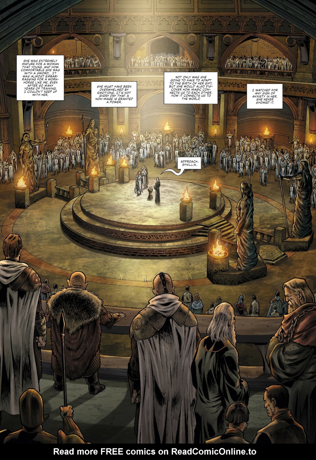 The Master Inquisitors issue 12 - Page 27