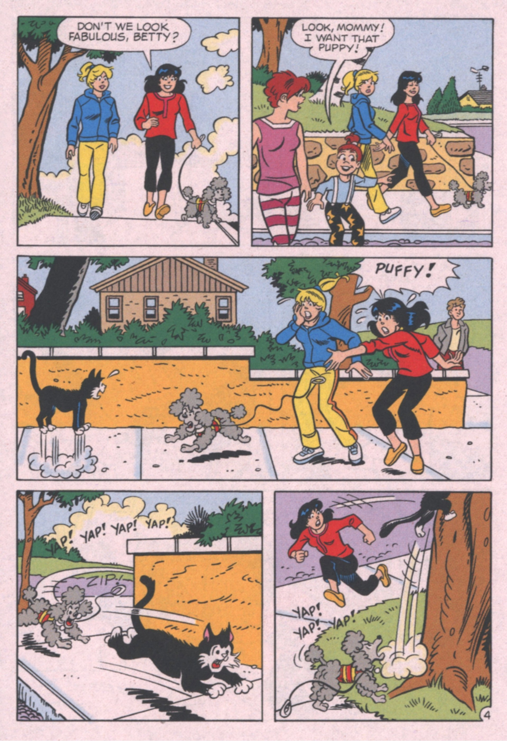 Read online Archie Giant Comics comic -  Issue # TPB (Part 1) - 48
