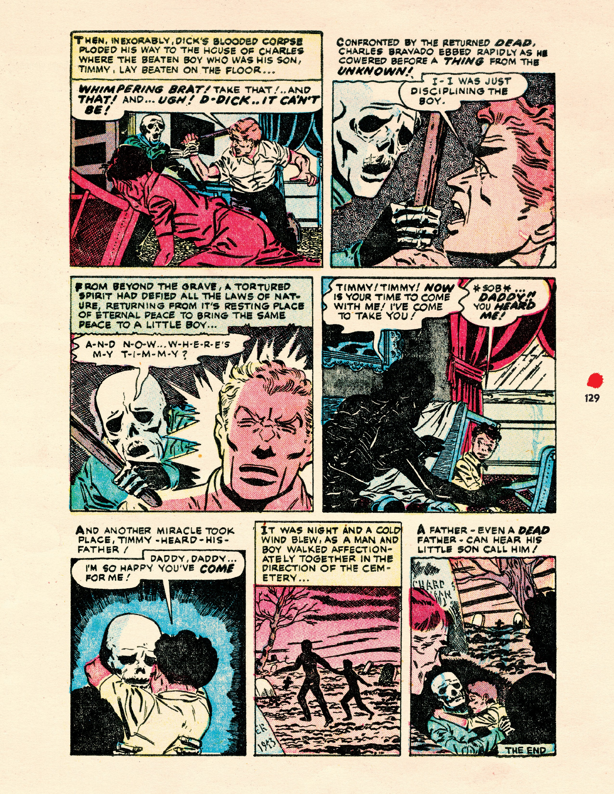 Read online Chilling Archives of Horror Comics comic -  Issue # TPB 24 (Part 2) - 30