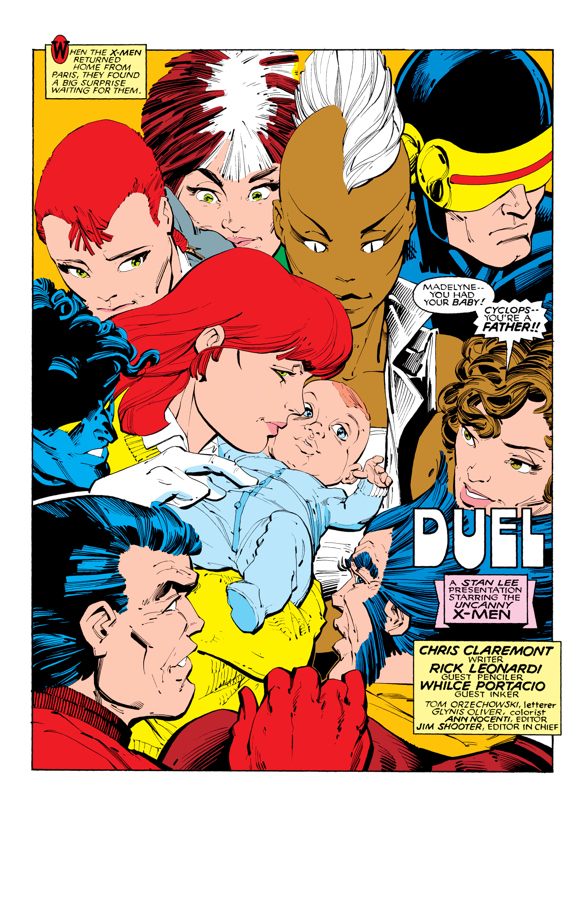 Read online Uncanny X-Men Omnibus comic -  Issue # TPB 5 (Part 4) - 9