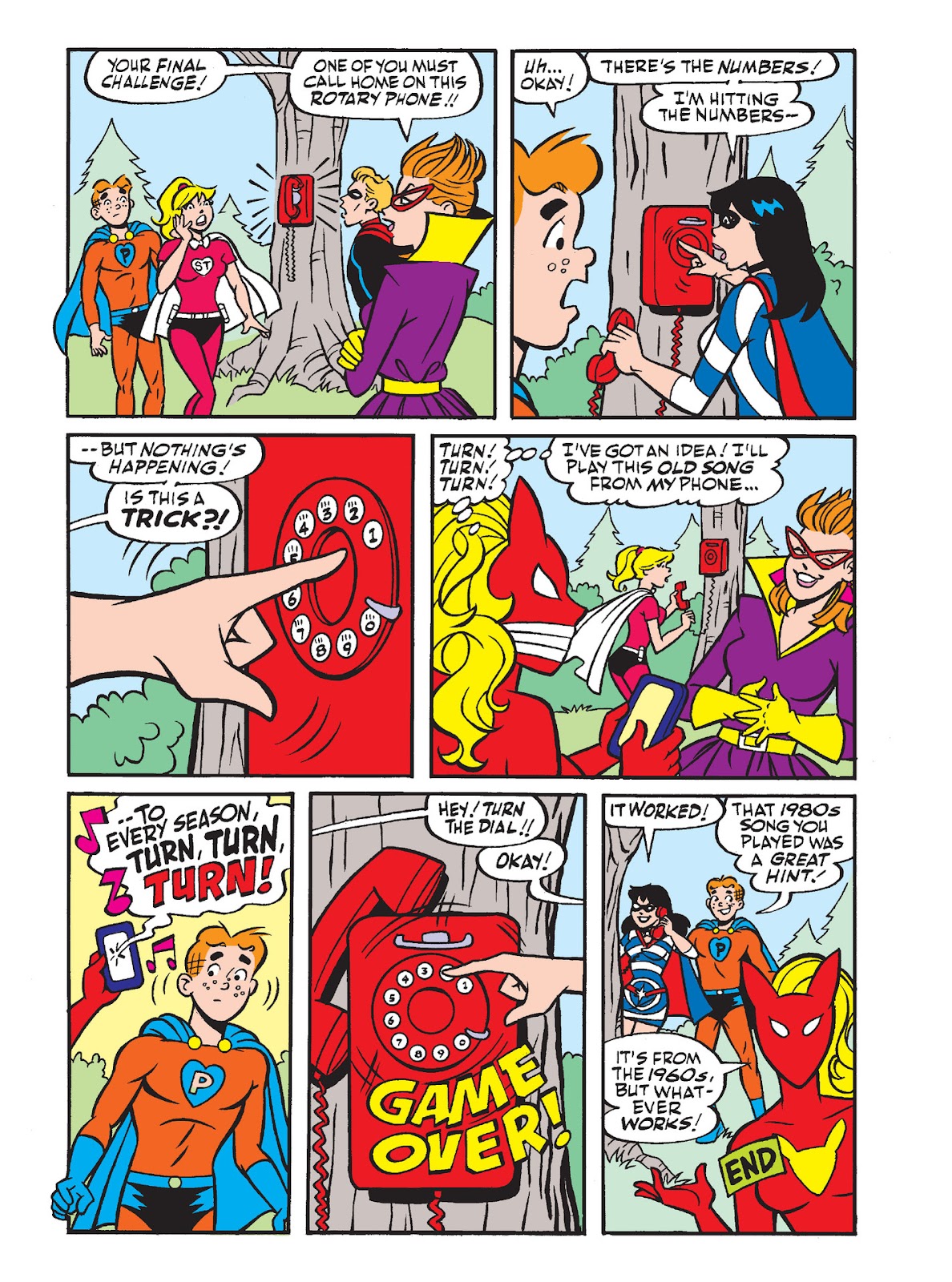 World of Archie Double Digest issue 133 - Page 11