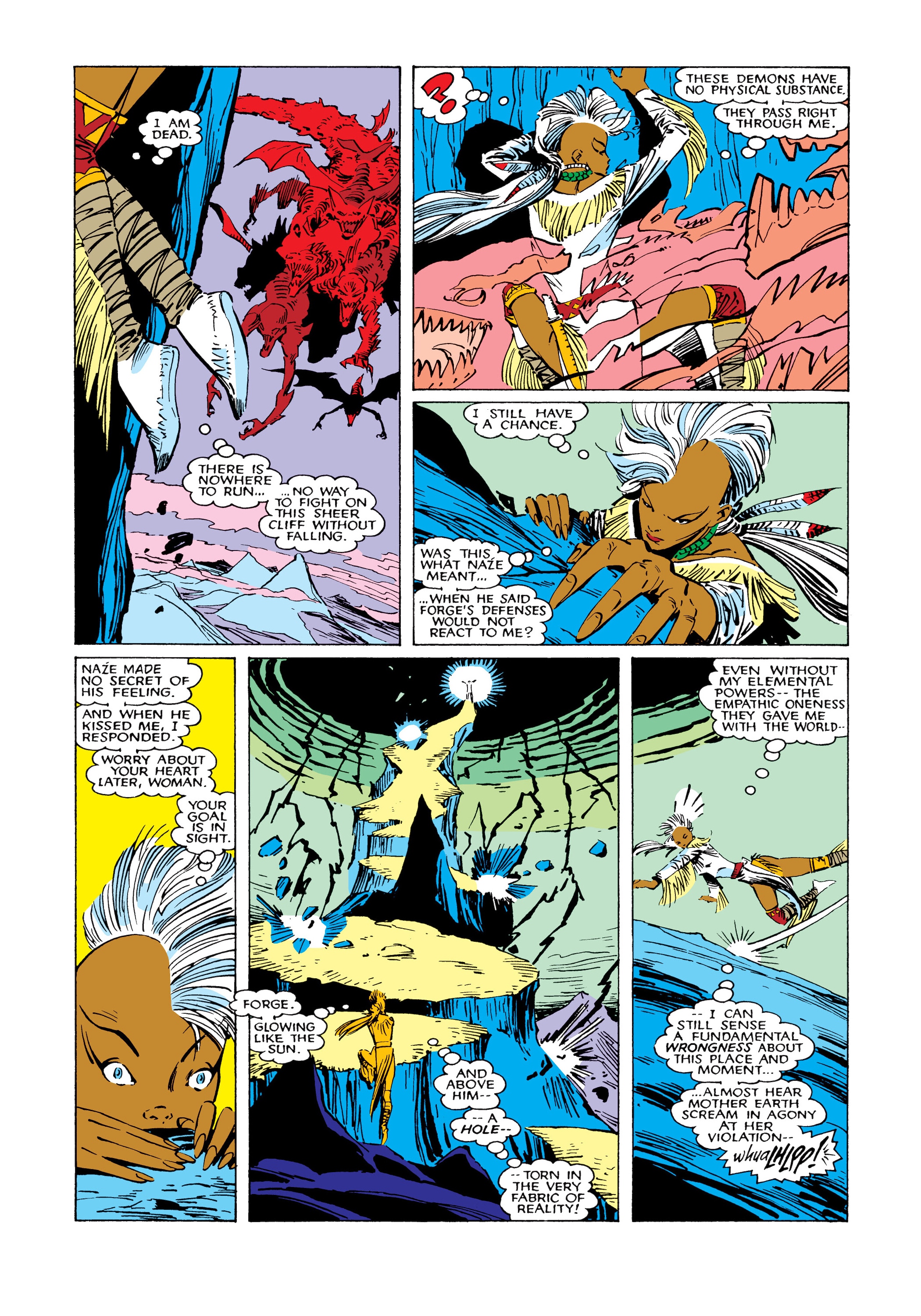 Read online Marvel Masterworks: The Uncanny X-Men comic -  Issue # TPB 15 (Part 3) - 62