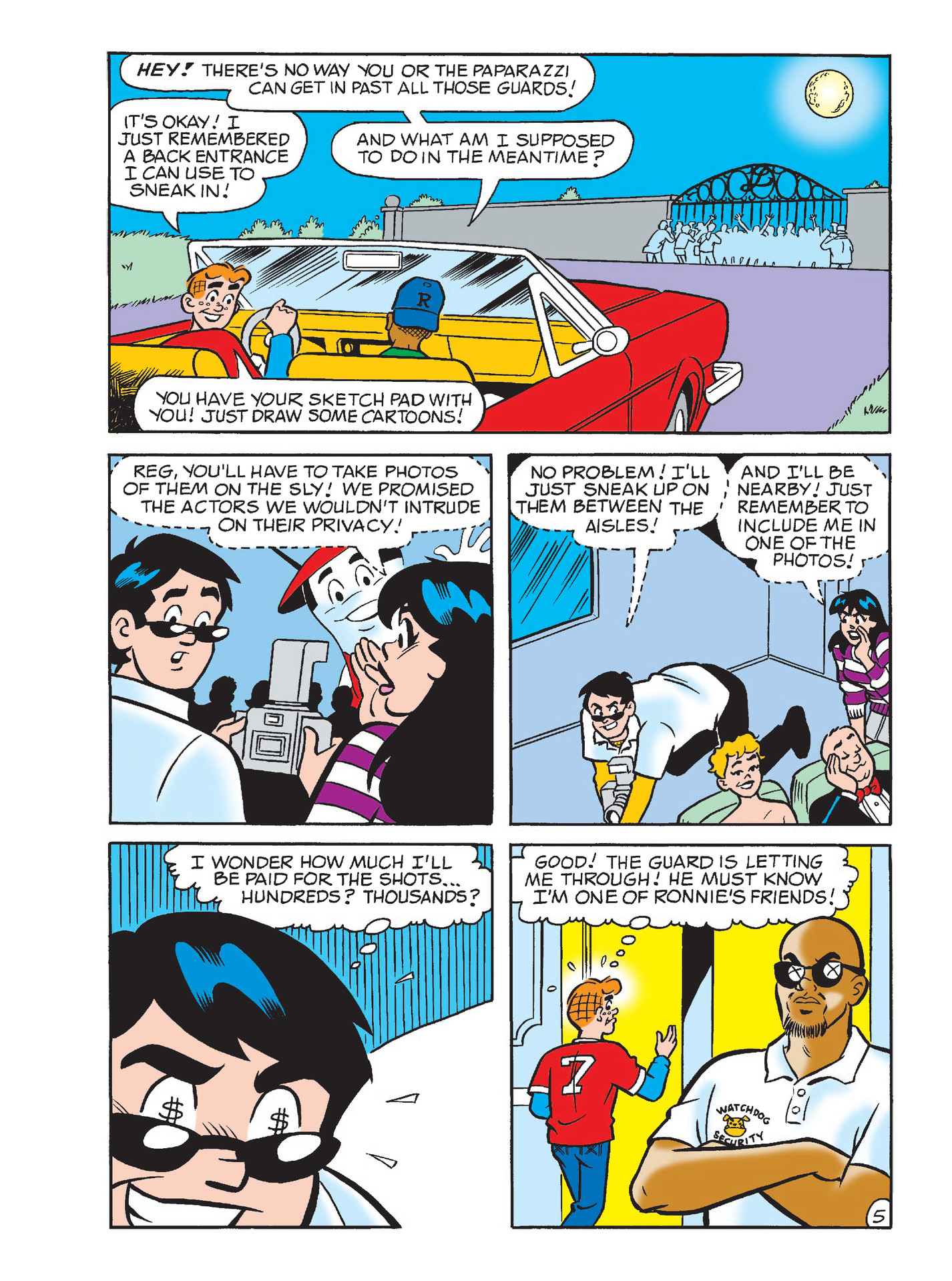 Read online World of Archie Double Digest comic -  Issue #130 - 95