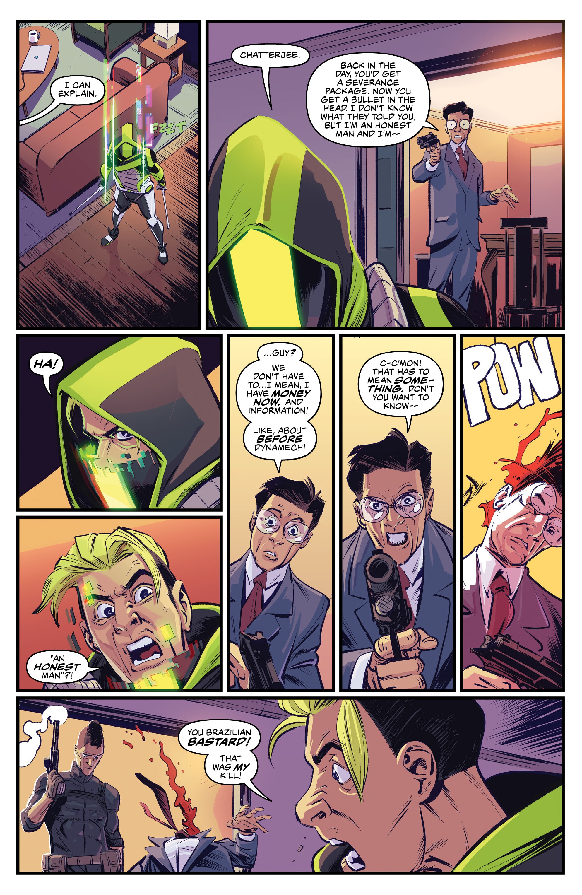 Read online Shift comic -  Issue # Full - 21
