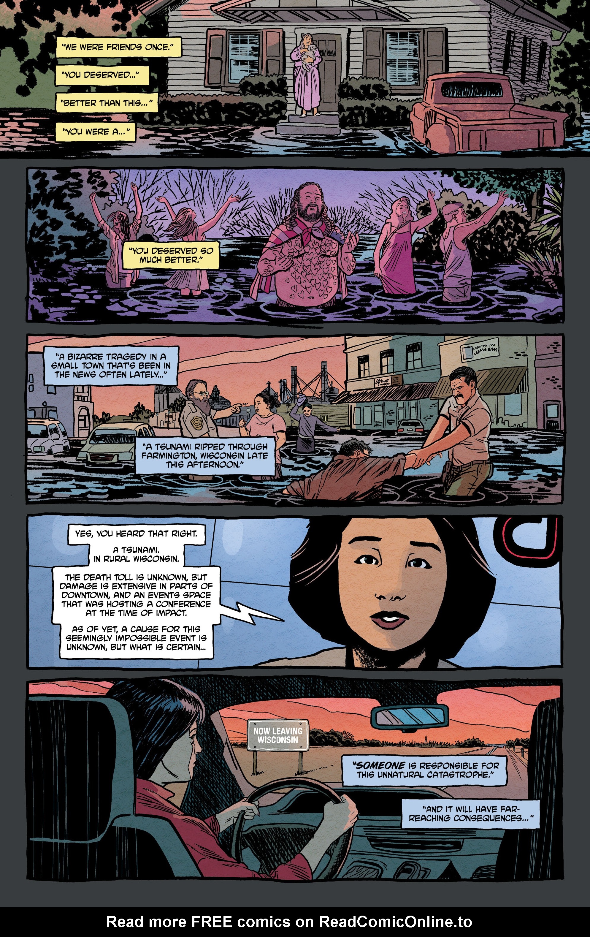Read online Local Man comic -  Issue #9 - 25