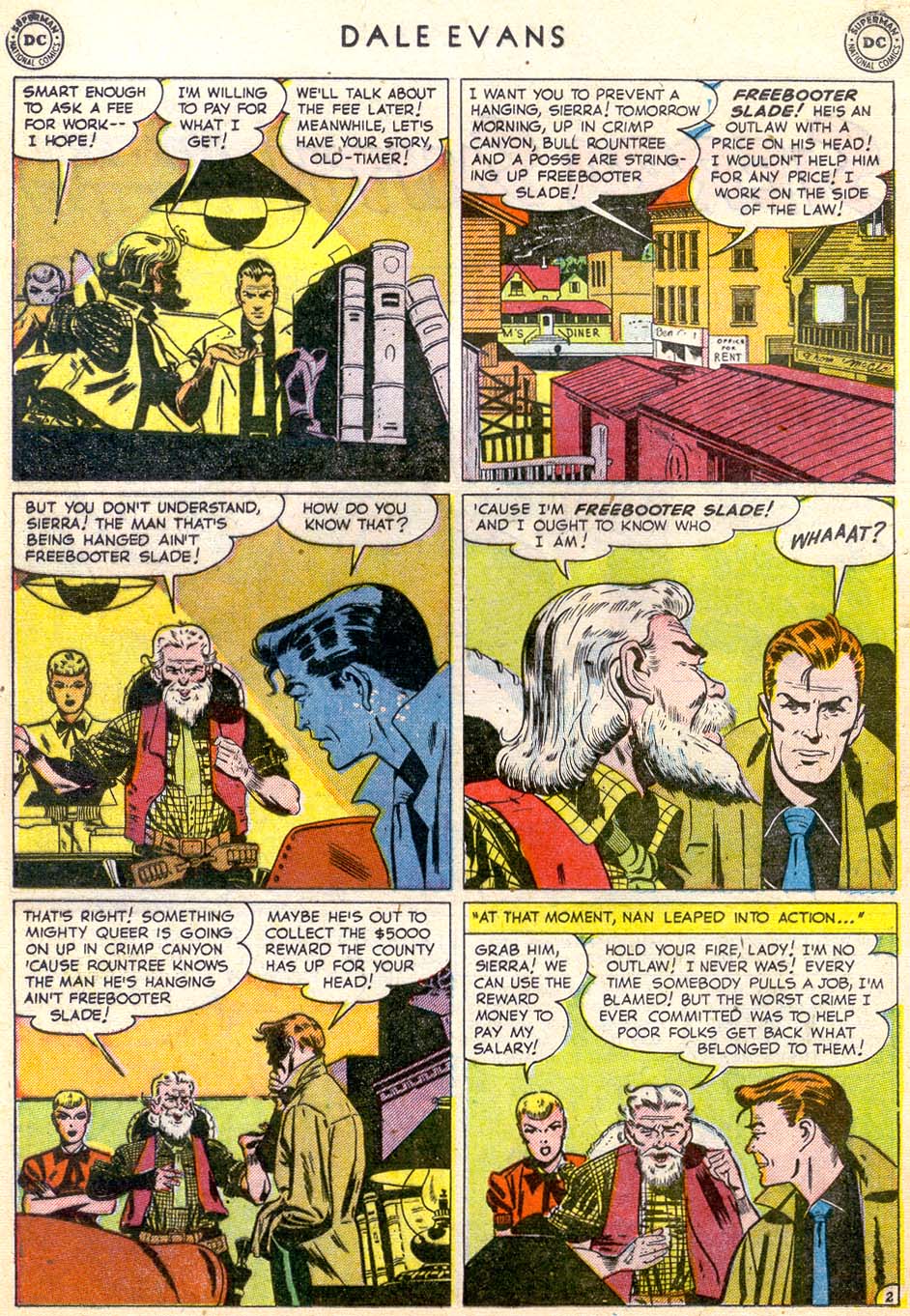 Dale Evans Comics issue 22 - Page 14