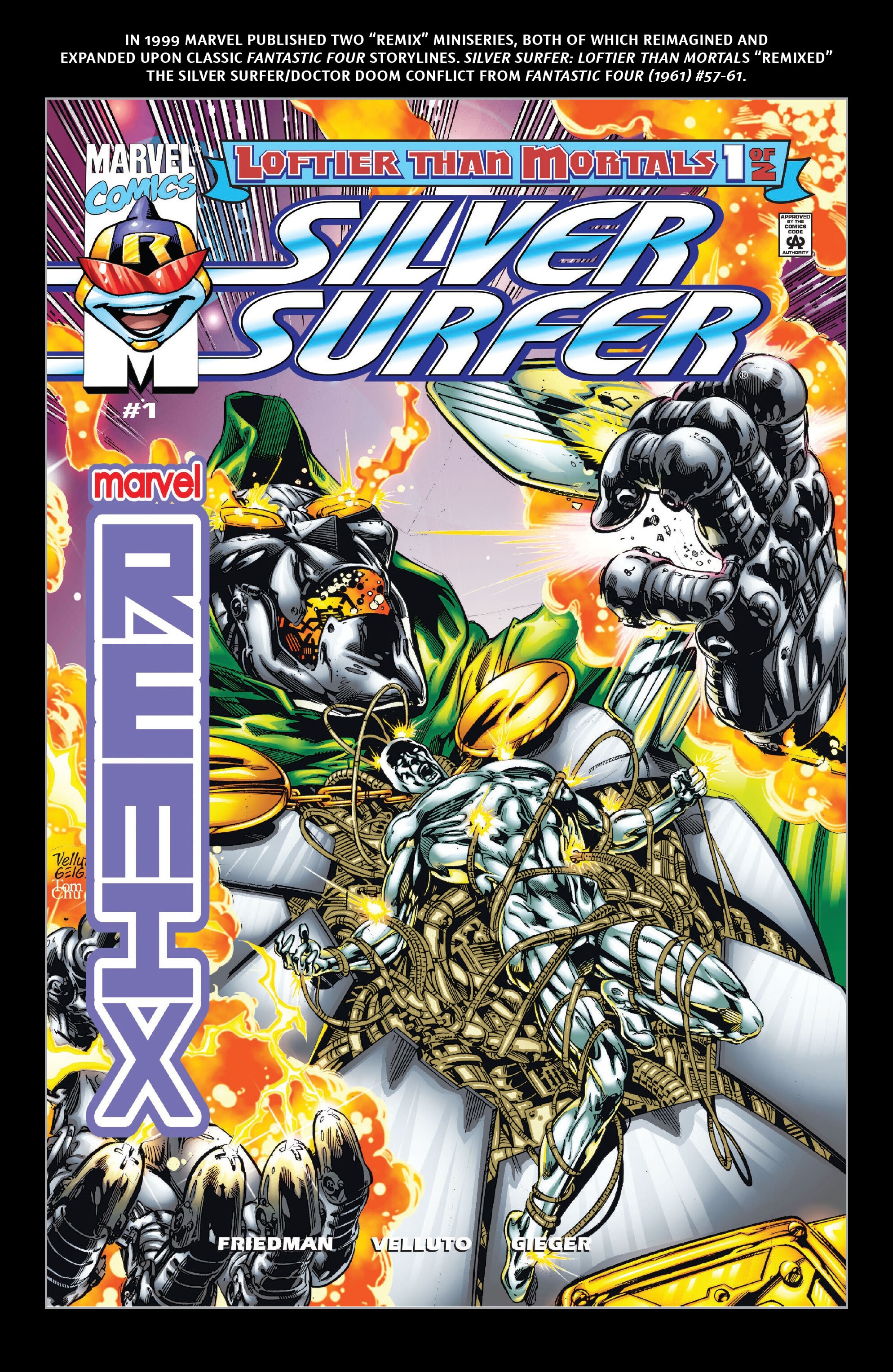 Read online Silver Surfer Epic Collection comic -  Issue # TPB 14 (Part 5) - 14
