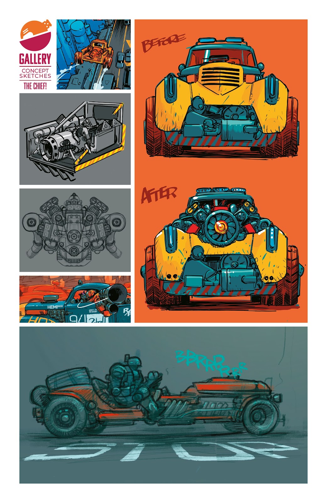 Petrol Head issue 4 - Page 26