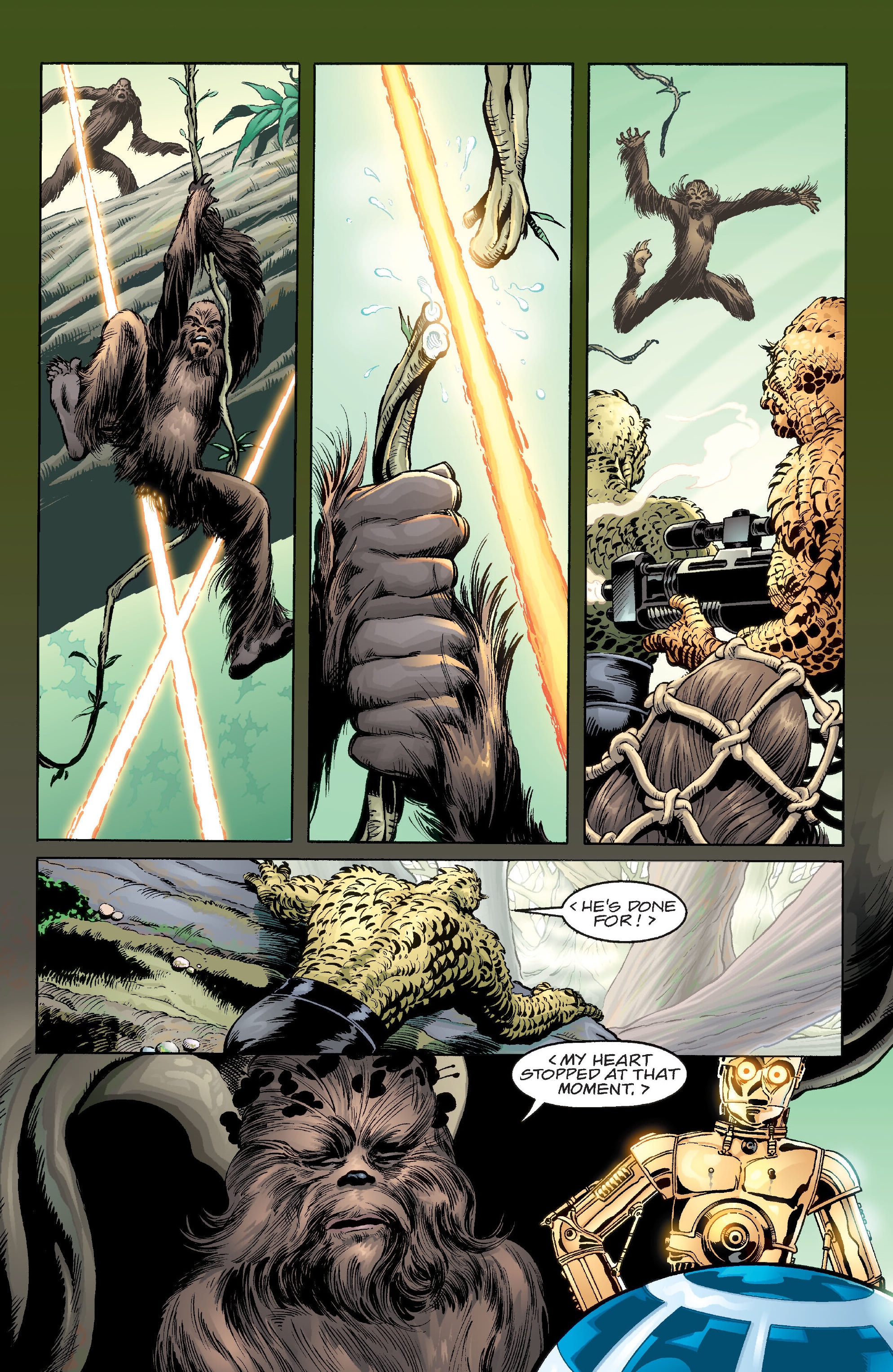 Read online Star Wars Legends: The New Republic - Epic Collection comic -  Issue # TPB 7 (Part 4) - 76