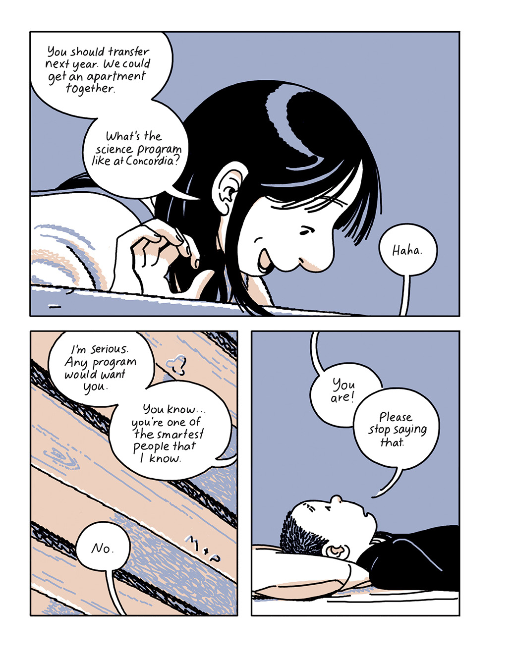 Read online Roaming comic -  Issue # TPB (Part 3) - 75