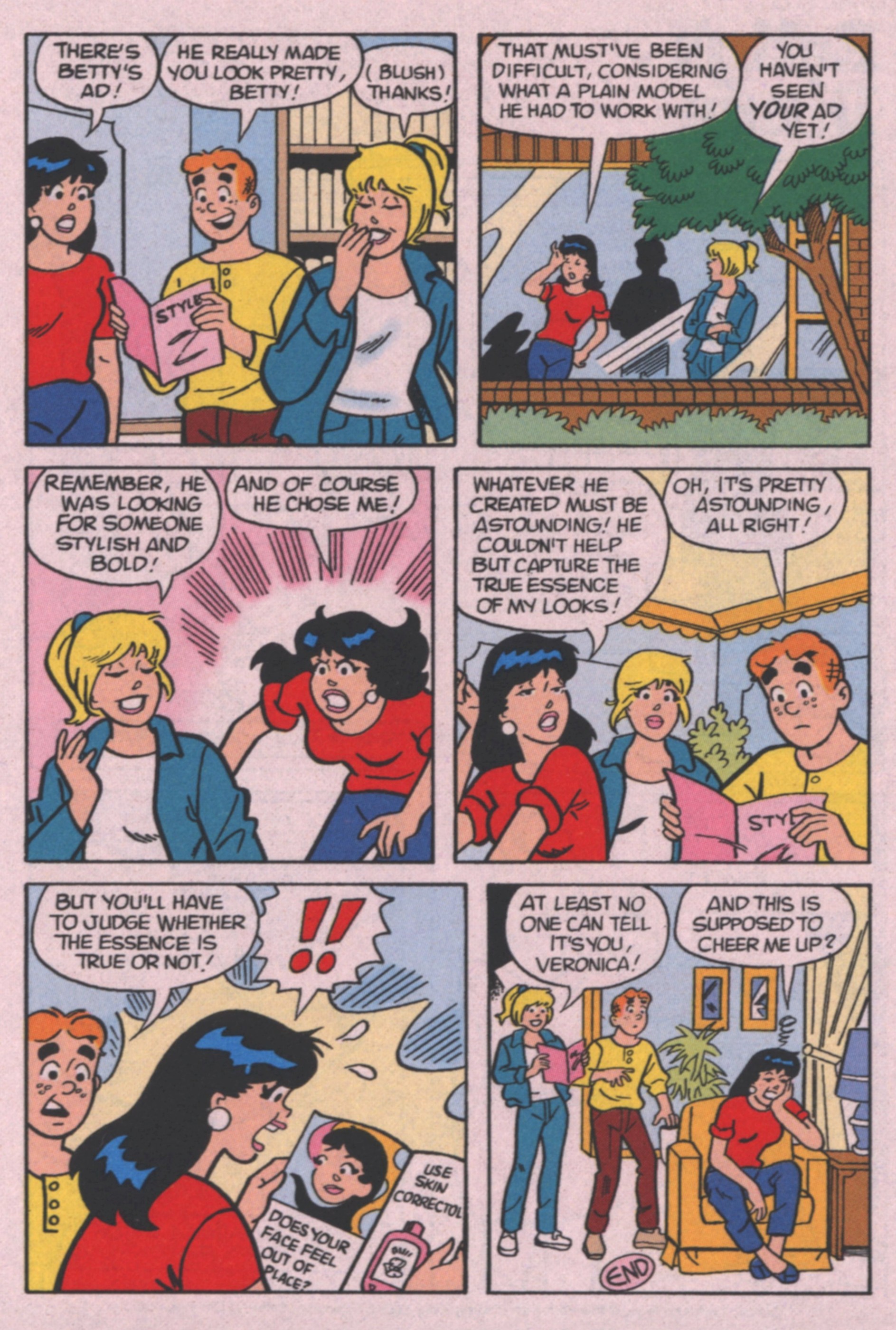 Read online Archie Giant Comics comic -  Issue # TPB (Part 5) - 44