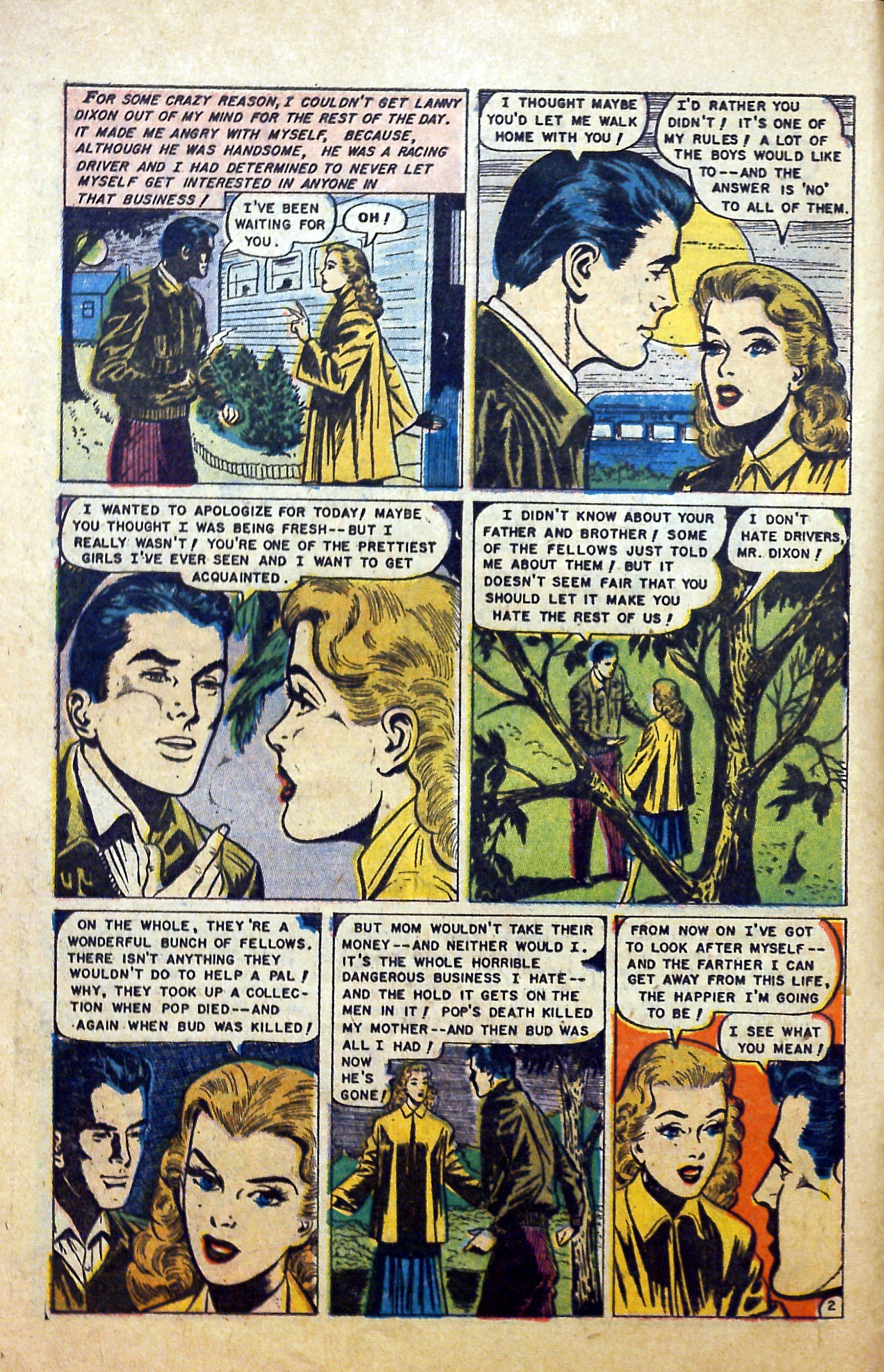 Read online Love at First Sight comic -  Issue #43 - 12