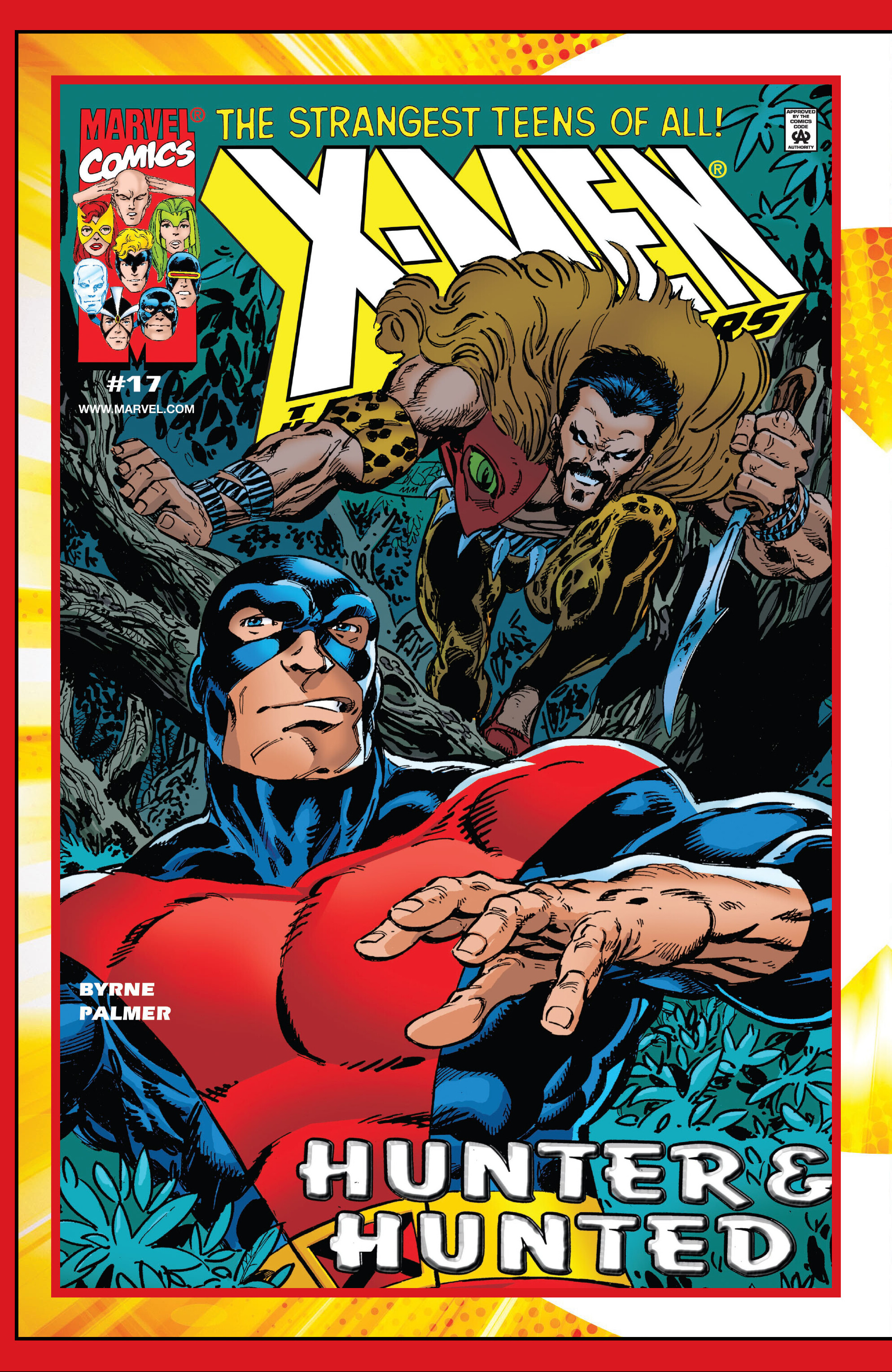 Read online X-Men: The Hidden Years comic -  Issue # TPB (Part 5) - 13