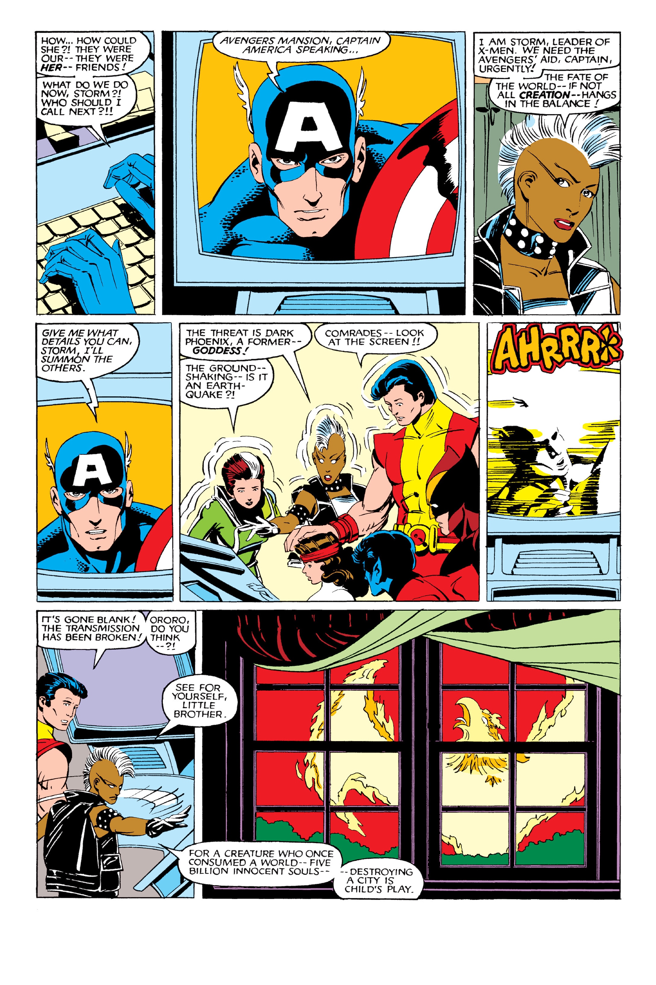 Read online Phoenix Omnibus comic -  Issue # TPB 2 (Part 3) - 24