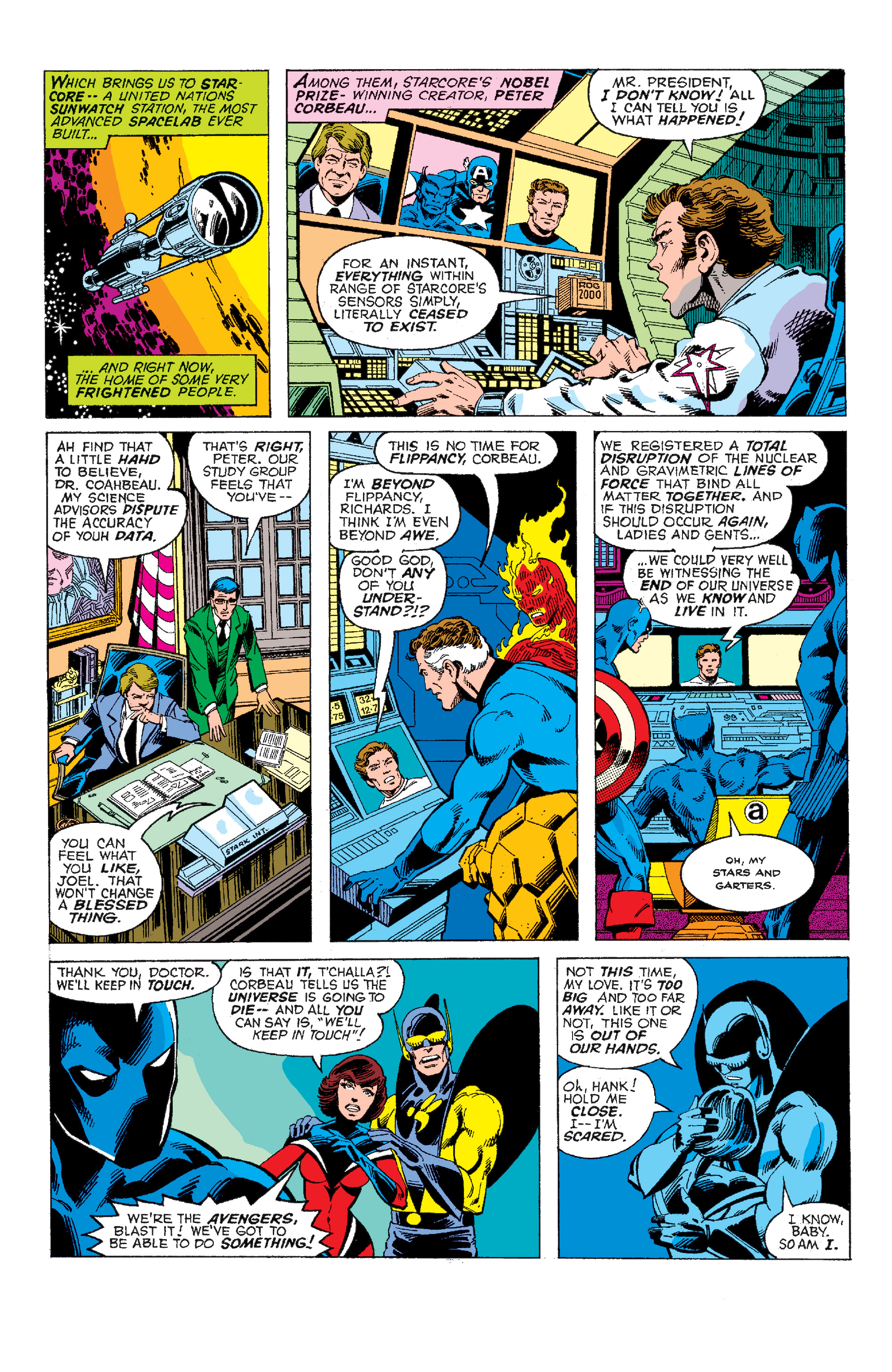 Read online Uncanny X-Men Omnibus comic -  Issue # TPB 1 (Part 4) - 14