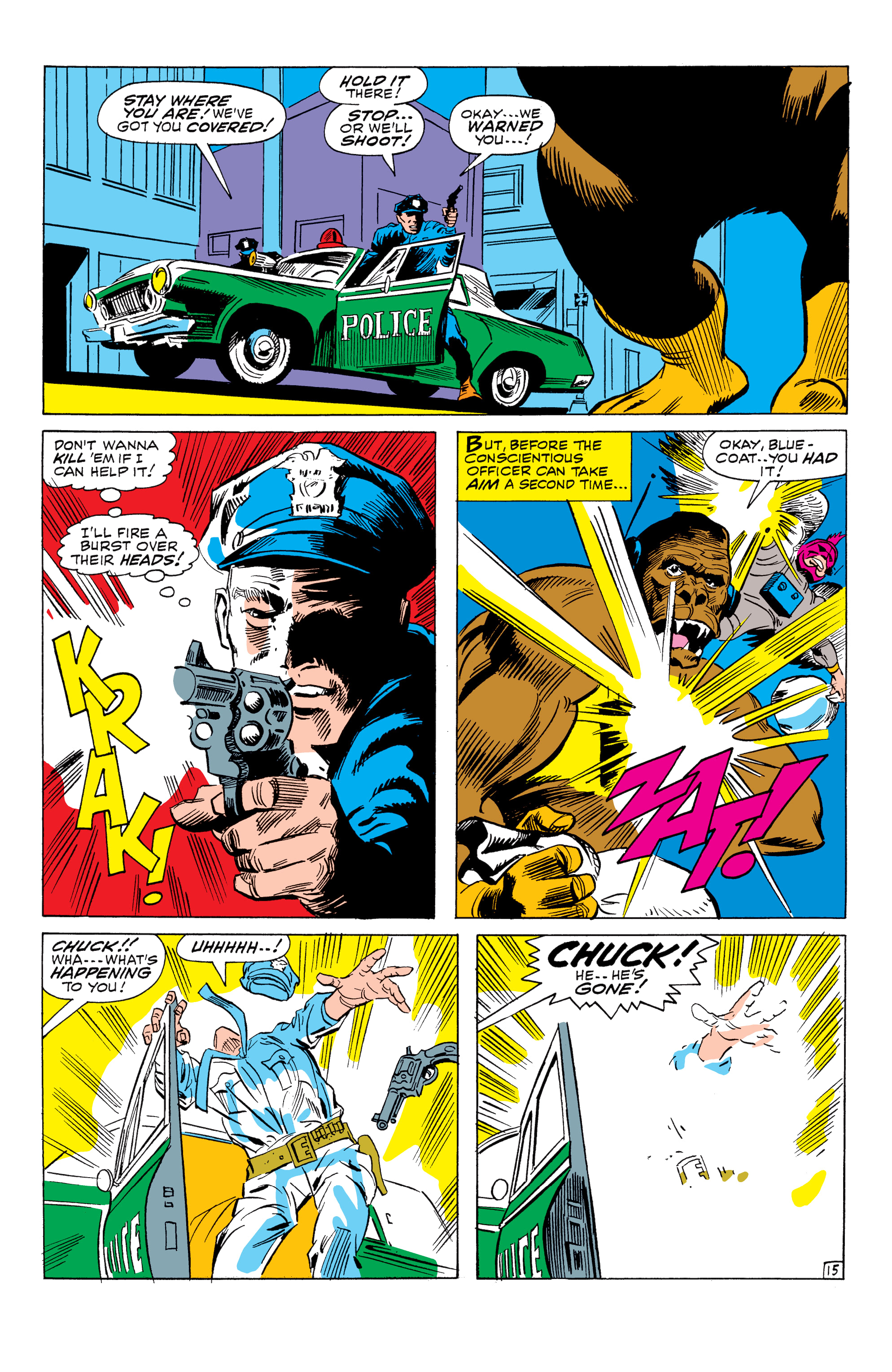 Read online Daredevil Omnibus comic -  Issue # TPB 1 (Part 11) - 3