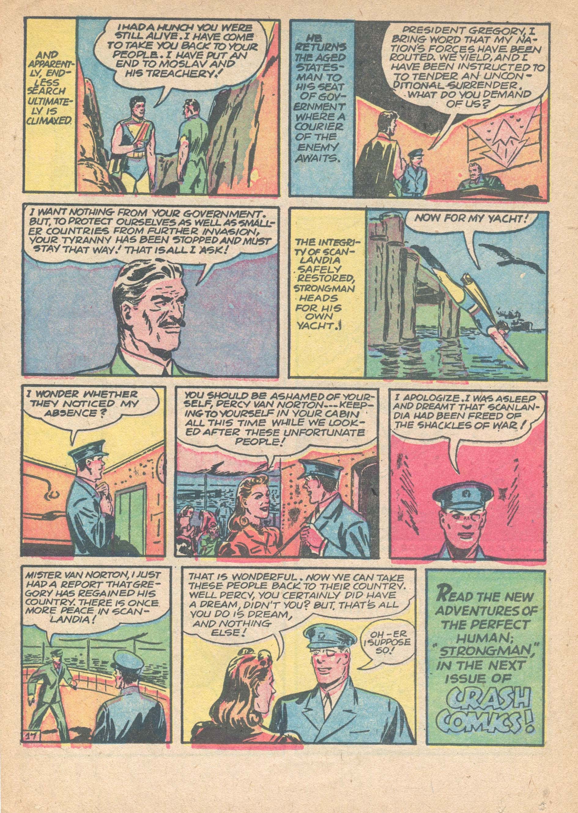 Read online Holyoke One Shot comic -  Issue #8 - 34