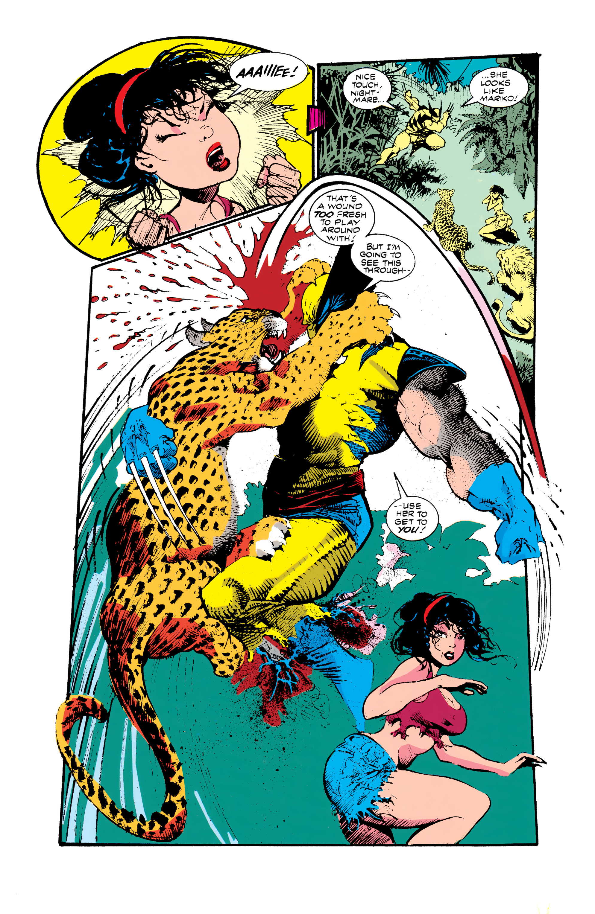 Read online Wolverine Omnibus comic -  Issue # TPB 4 (Part 3) - 82