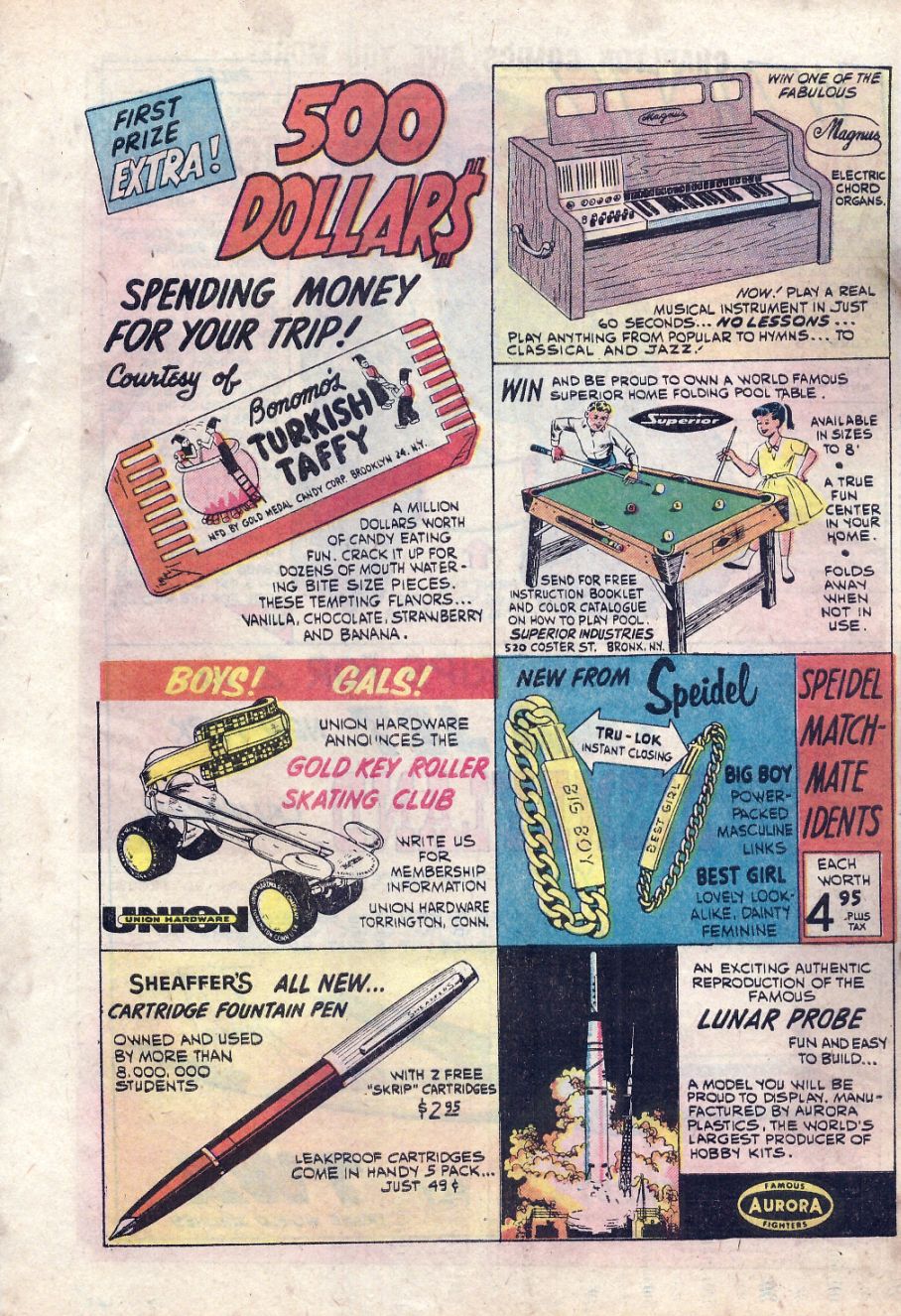 Read online Cheyenne Kid comic -  Issue #21 - 11