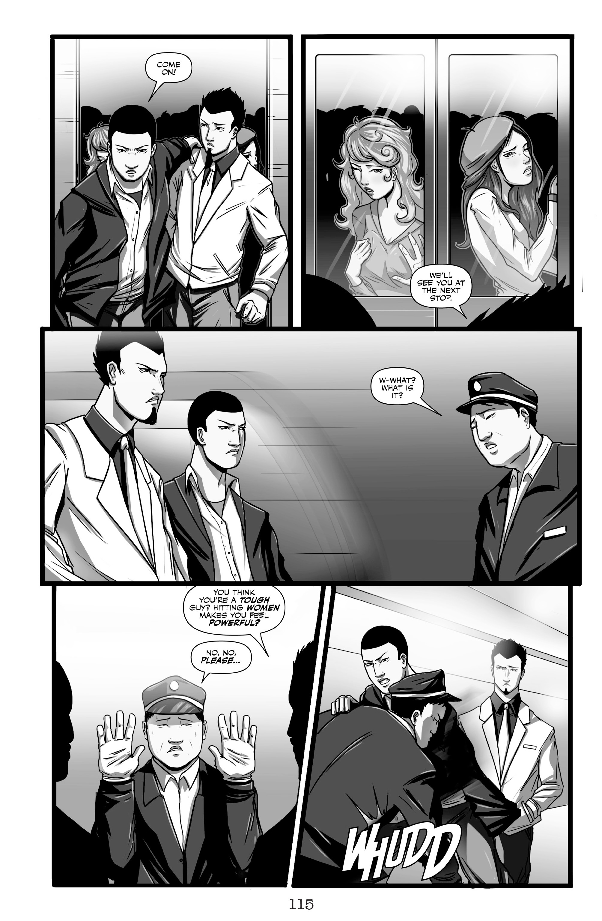 Read online Twisted Dark comic -  Issue # TPB 5 (Part 2) - 15
