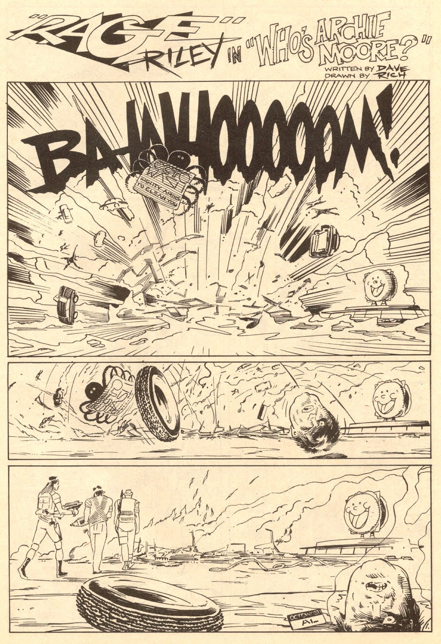 Read online Commies from Mars: The Red Planet comic -  Issue #6 - 26