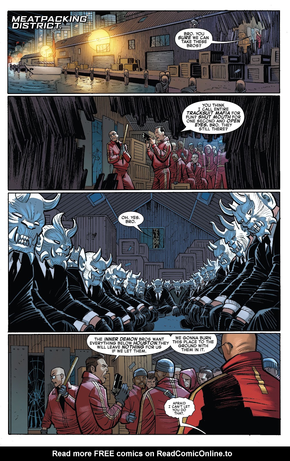 Amazing Spider-Man (2022) issue 40 - Page 7