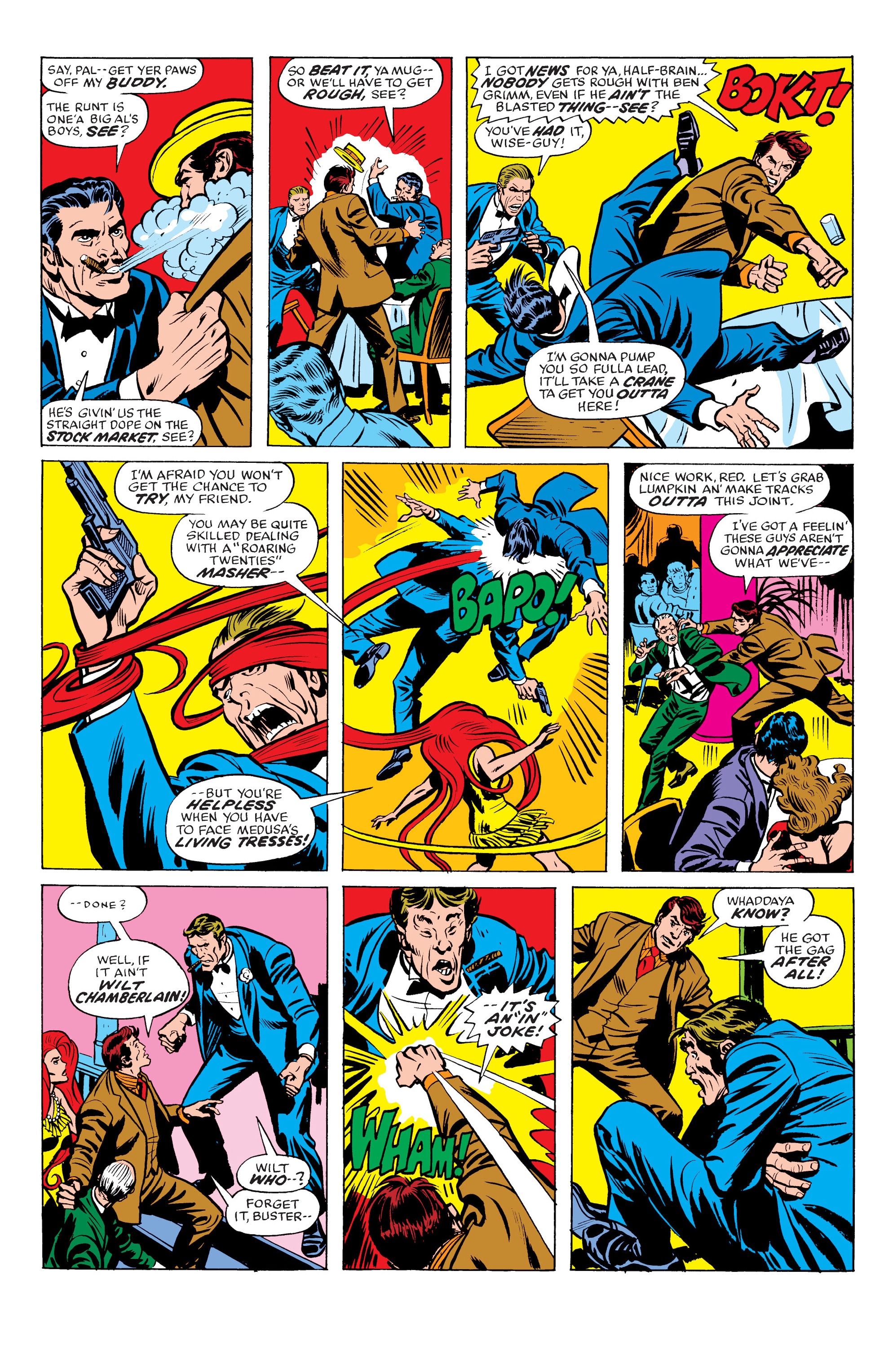 Read online Fantastic Four Epic Collection comic -  Issue # The Crusader Syndrome (Part 1) - 82