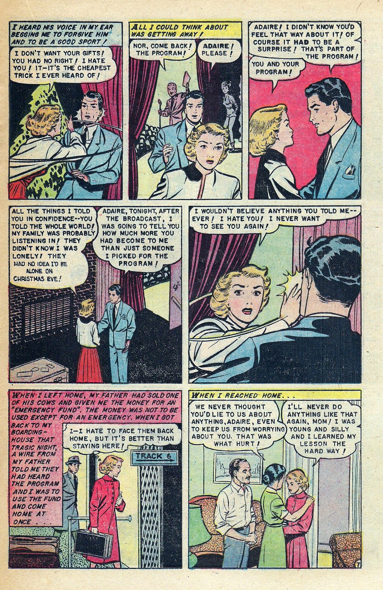 Read online Love at First Sight comic -  Issue #39 - 17