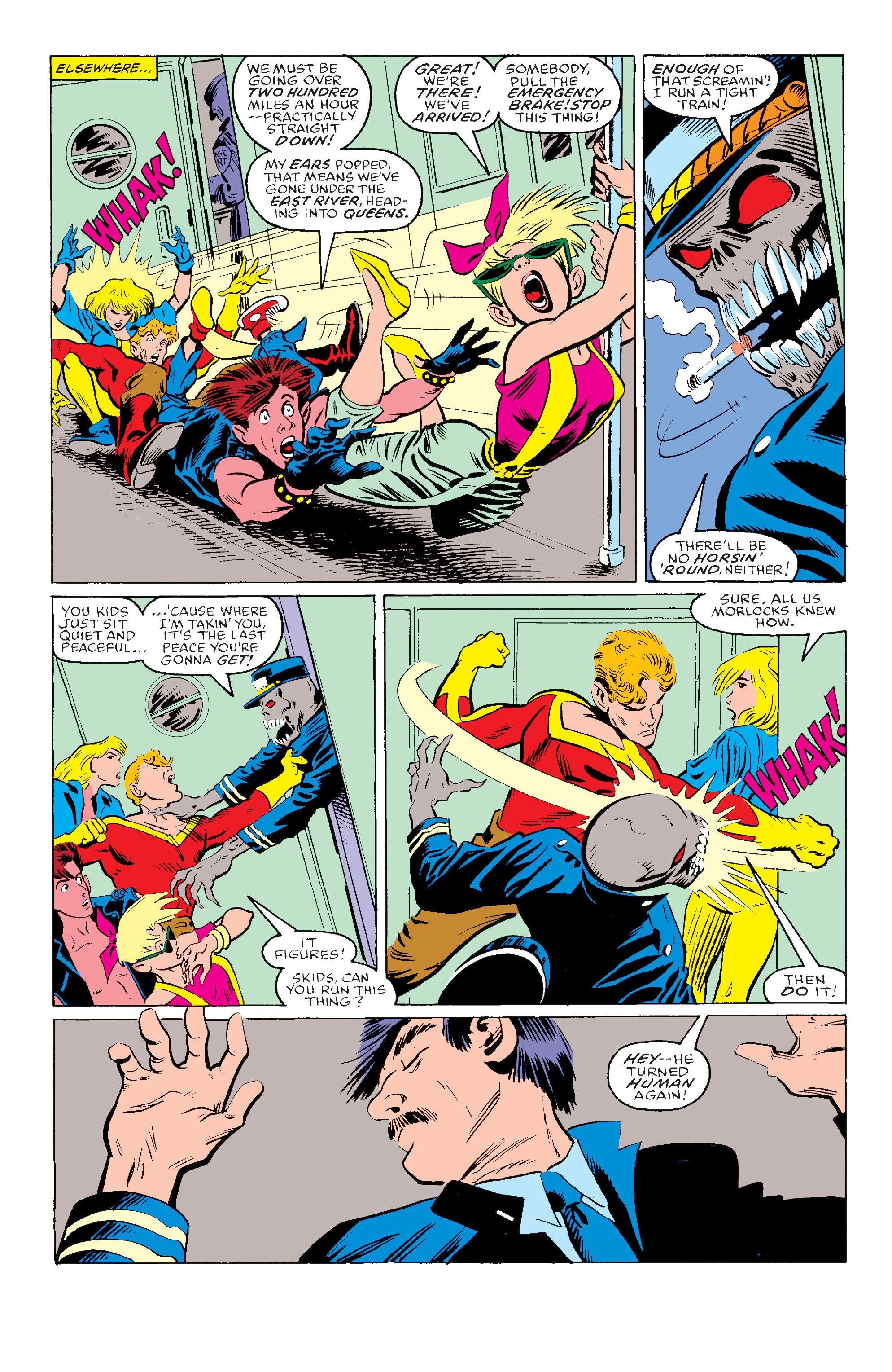 Read online The New Mutants comic -  Issue # _Omnibus 3 (Part 7) - 8
