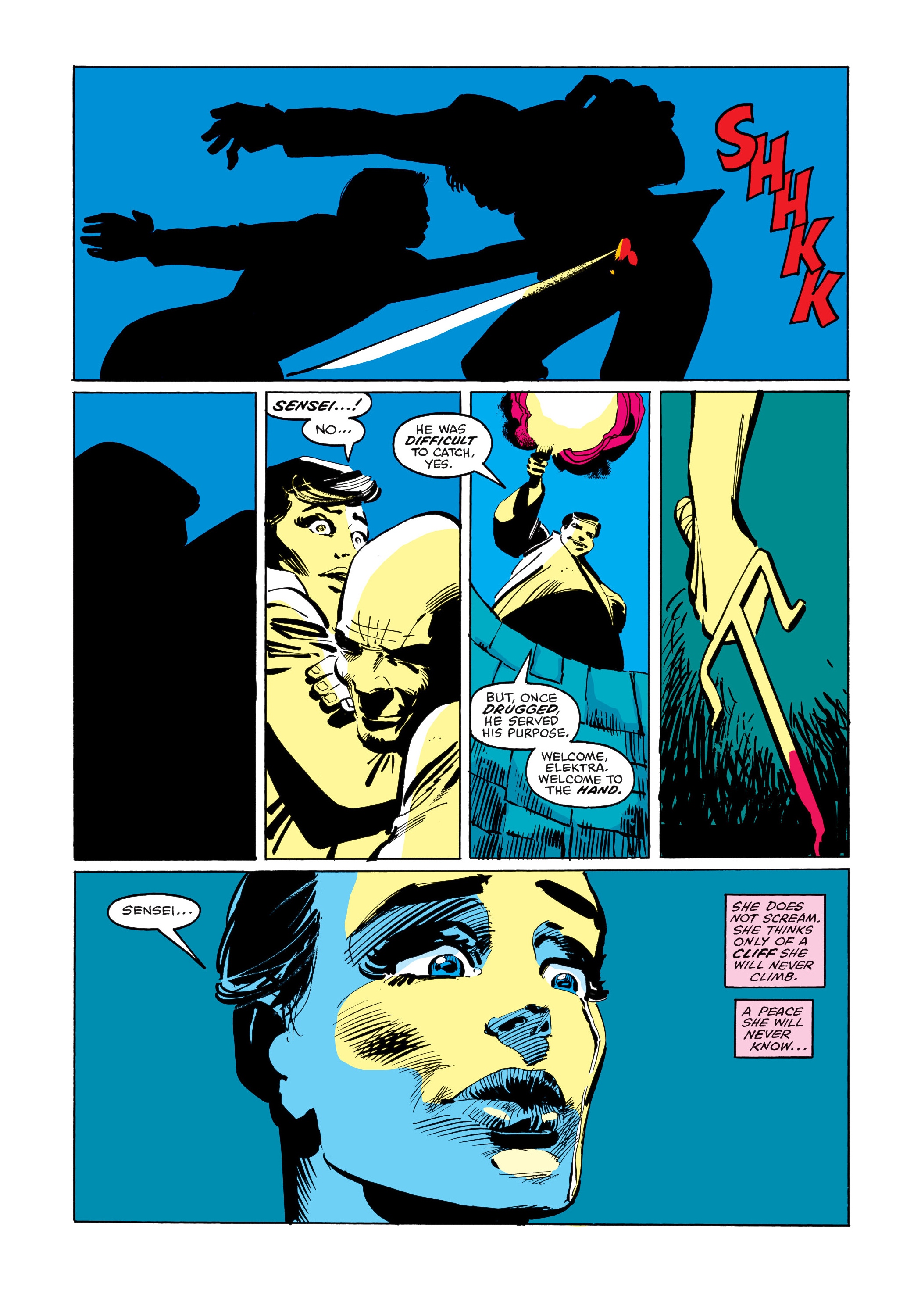 Read online Marvel Masterworks: Daredevil comic -  Issue # TPB 17 (Part 3) - 4