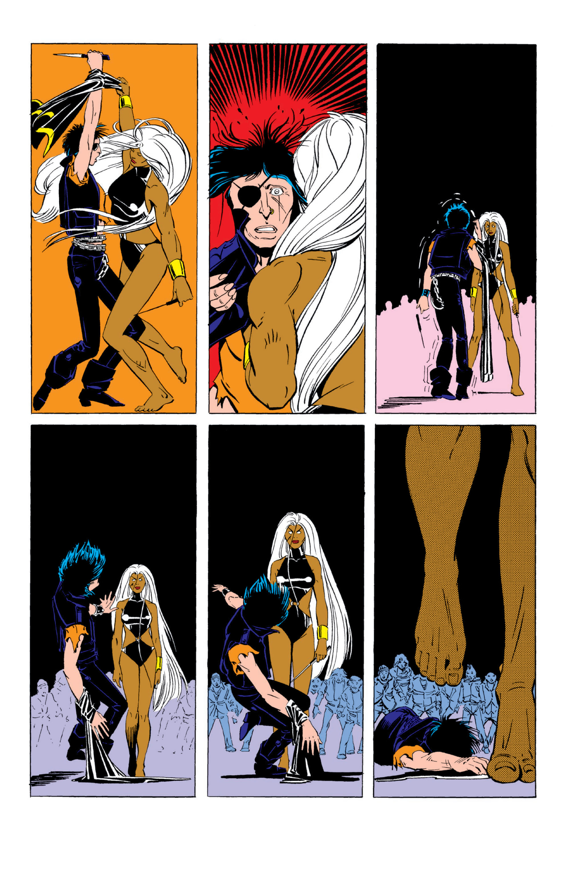 Read online Uncanny X-Men Omnibus comic -  Issue # TPB 3 (Part 6) - 44